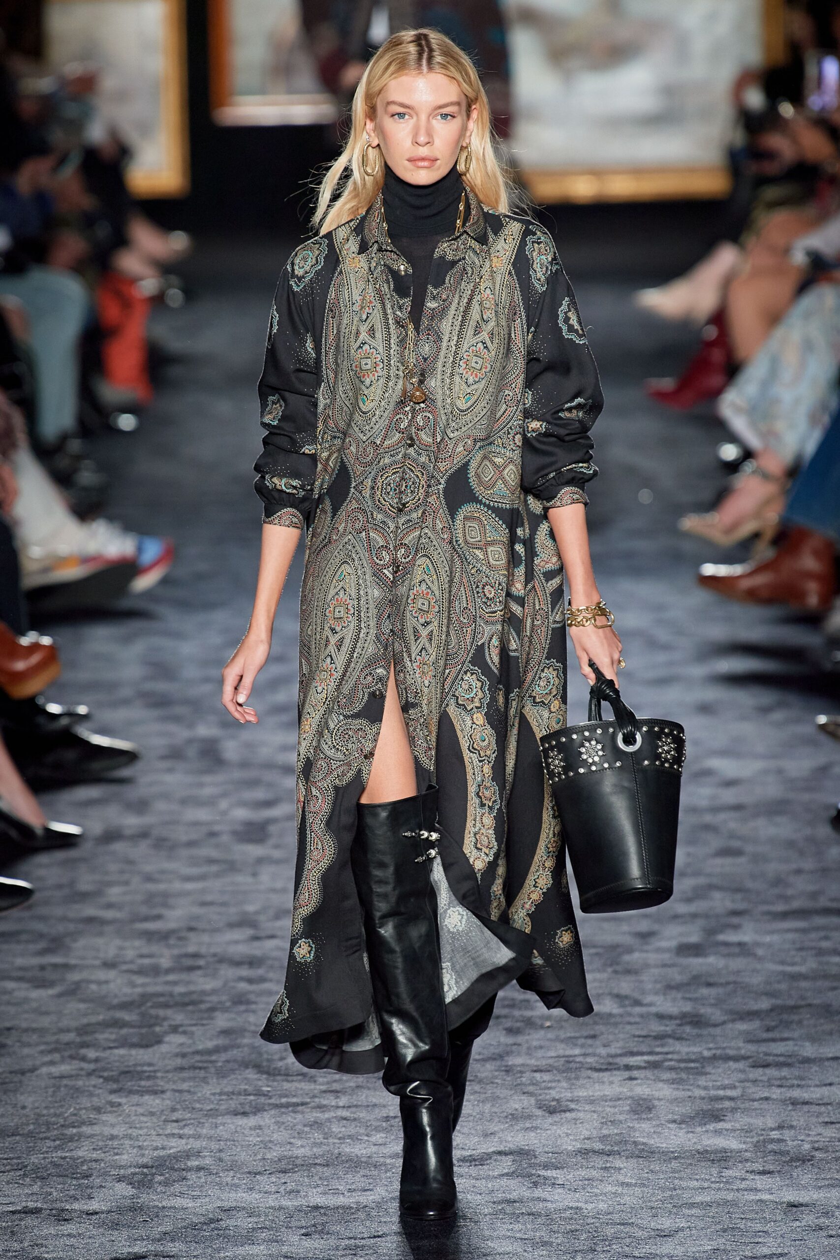 Etro F/W 20 Look 21
