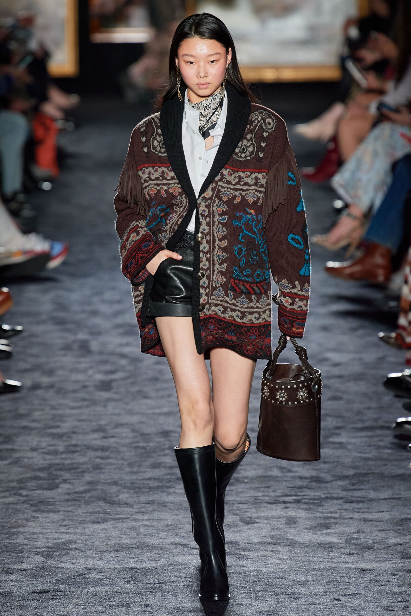 Etro F/W 20 Look 22