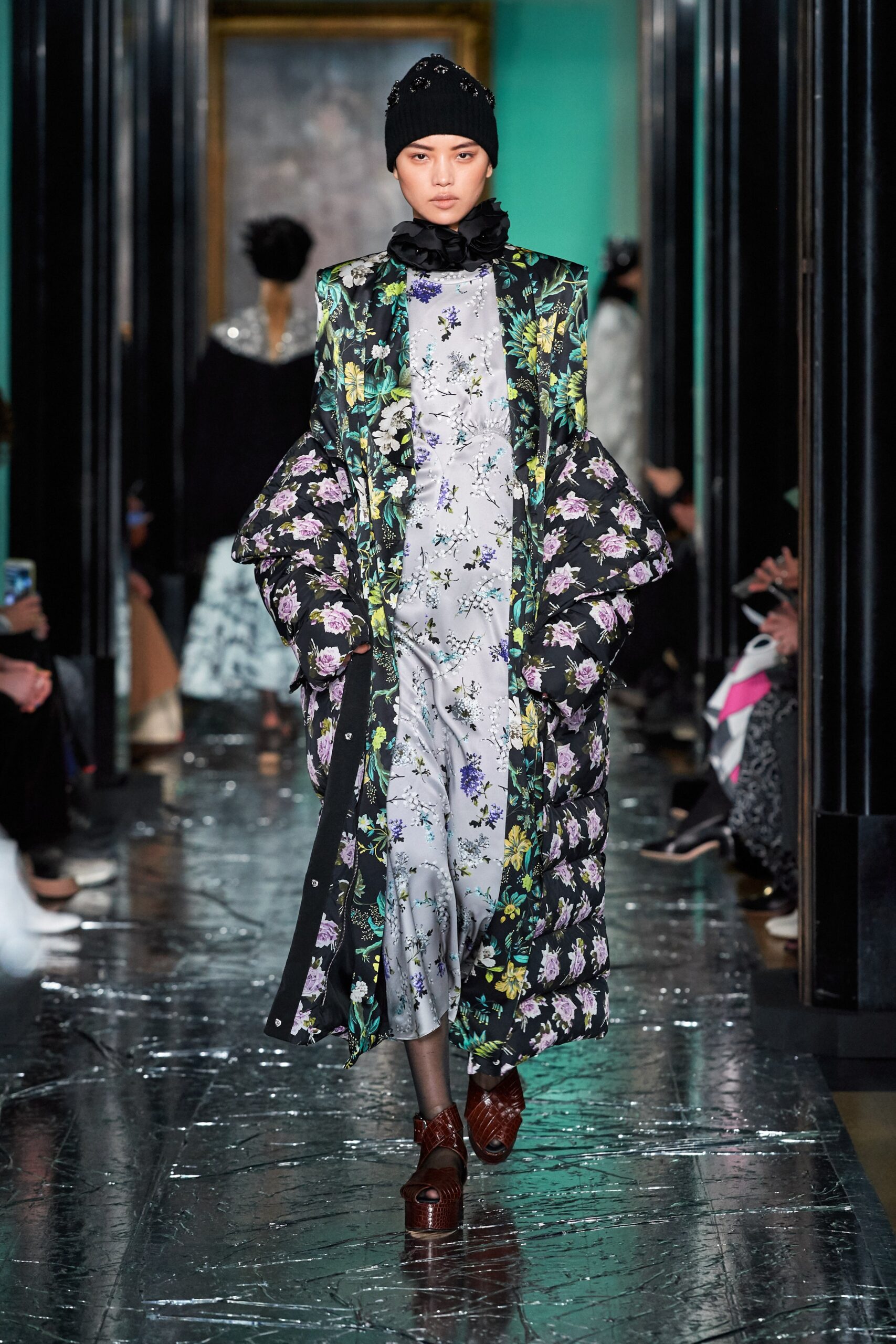 Erdem F/W 20 Look 19