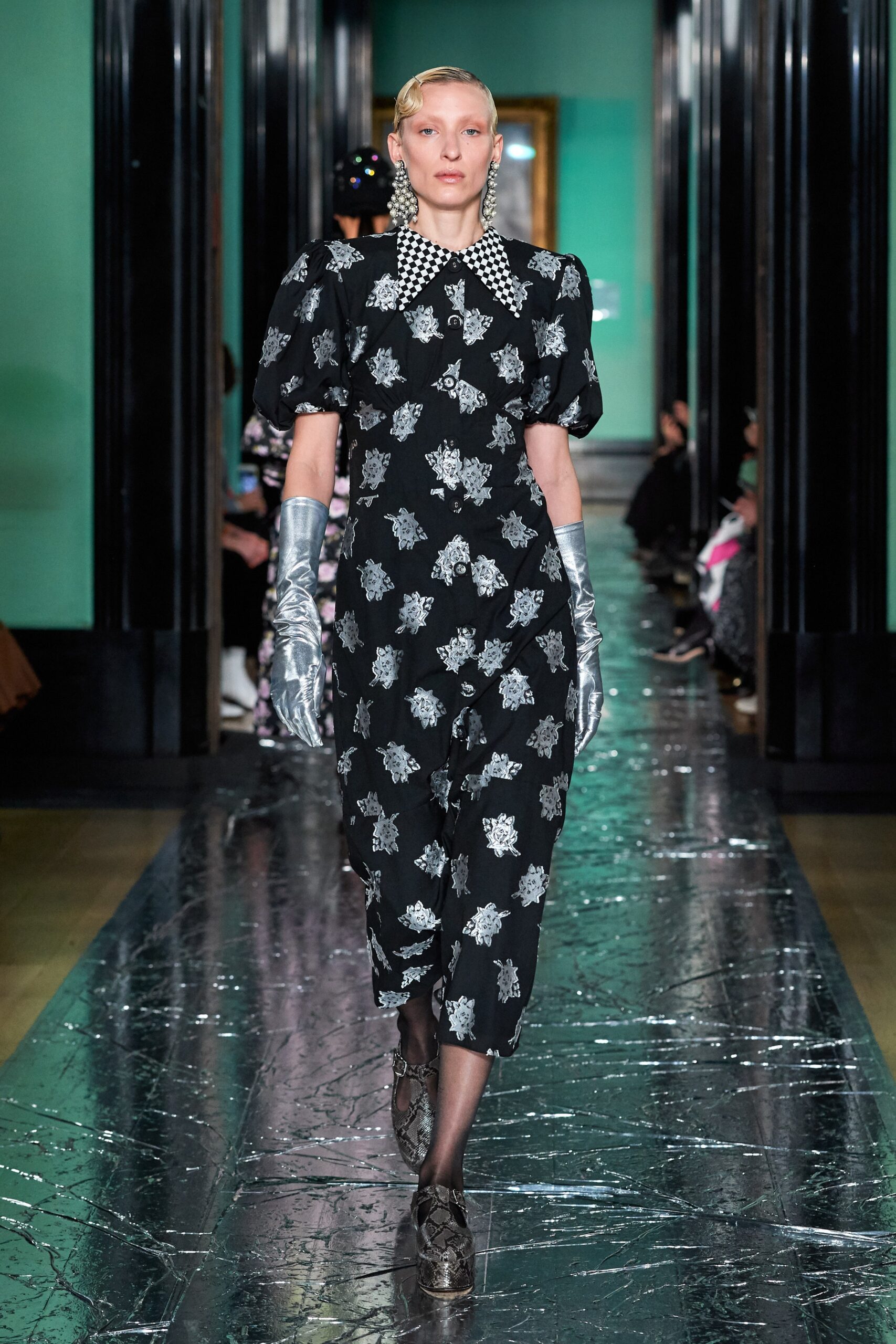 Erdem F/W 20 Look 20
