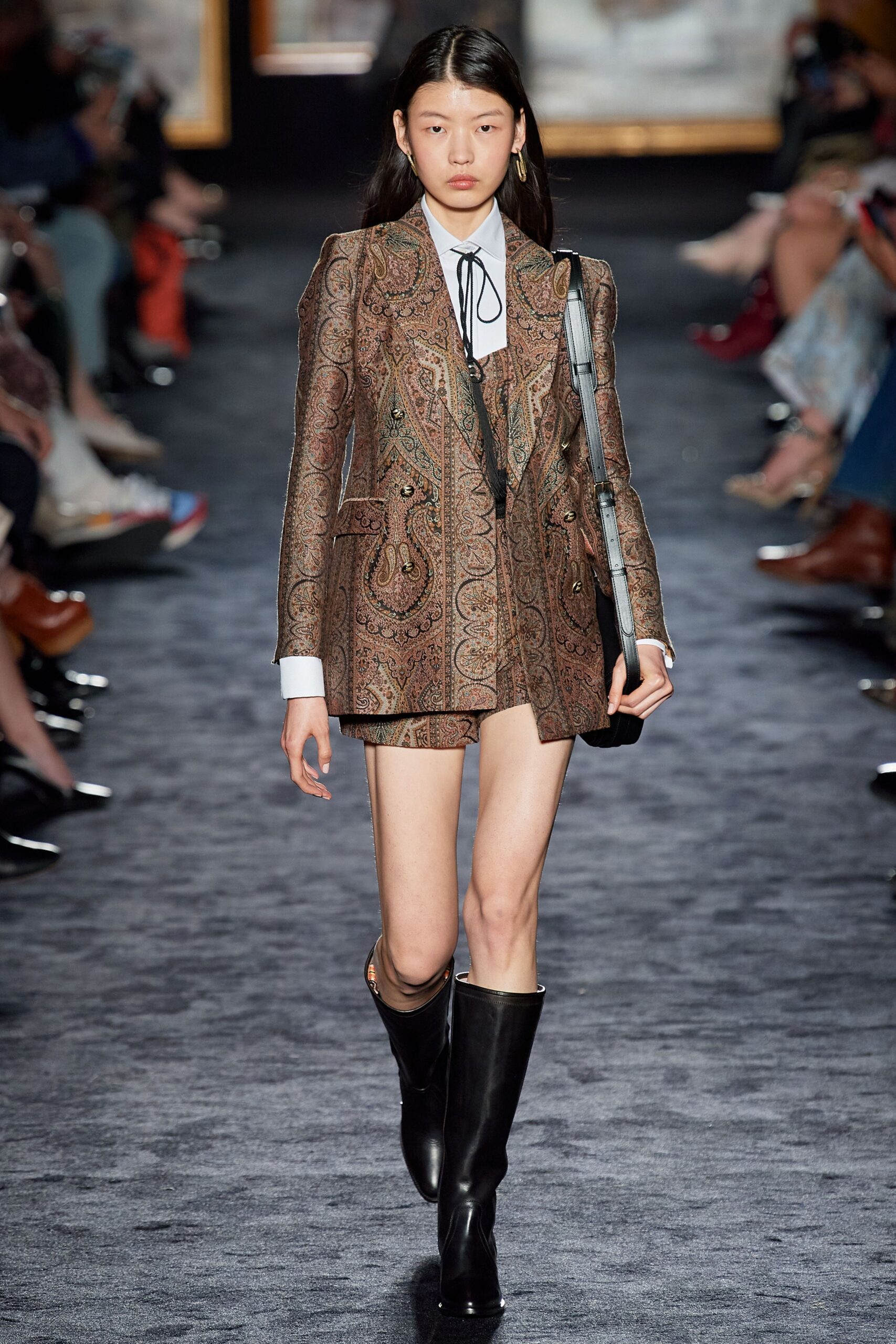 Etro F/W 20 Look 24