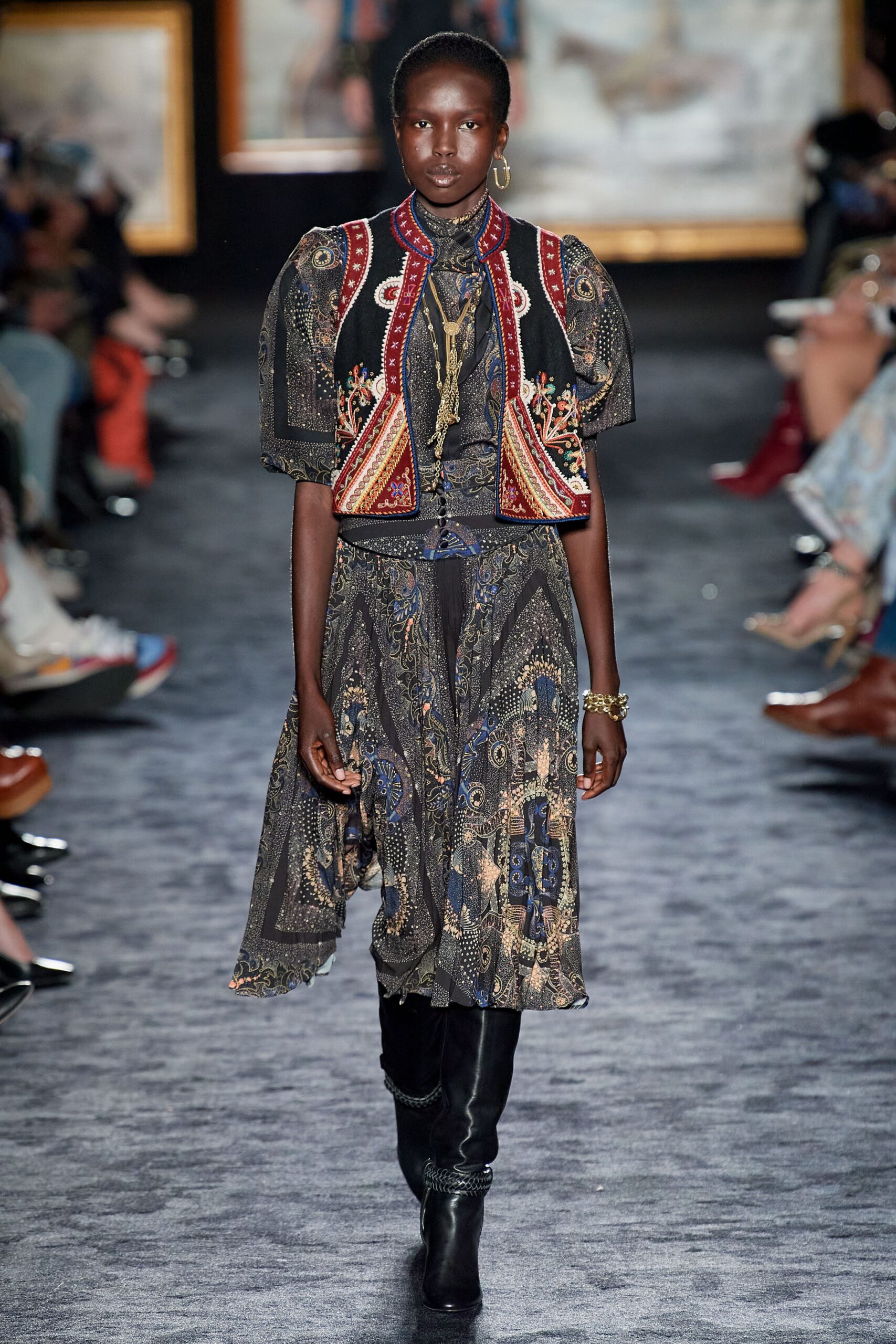 Etro F/W 20 Look 25