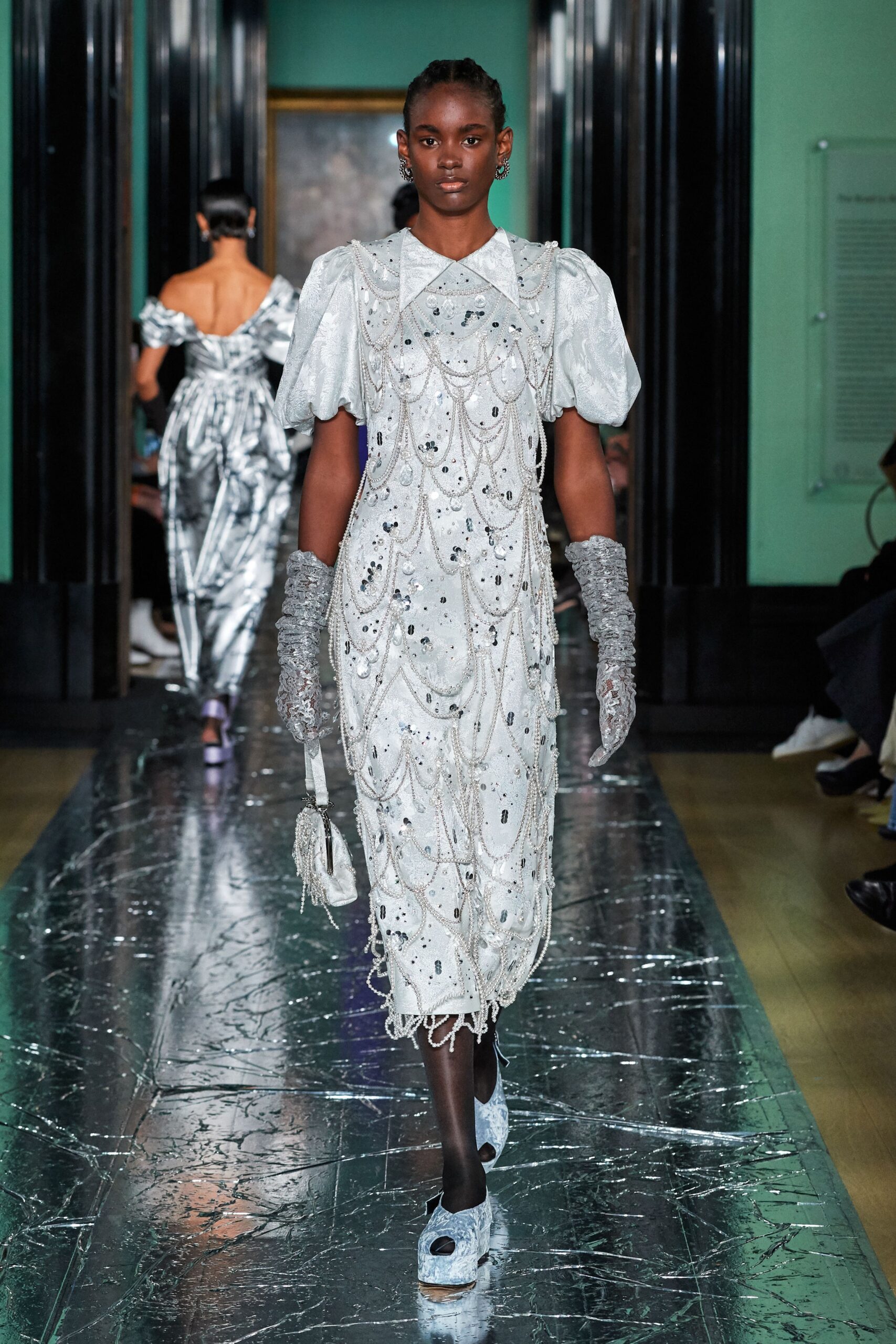 Erdem F/W 20 Look 22