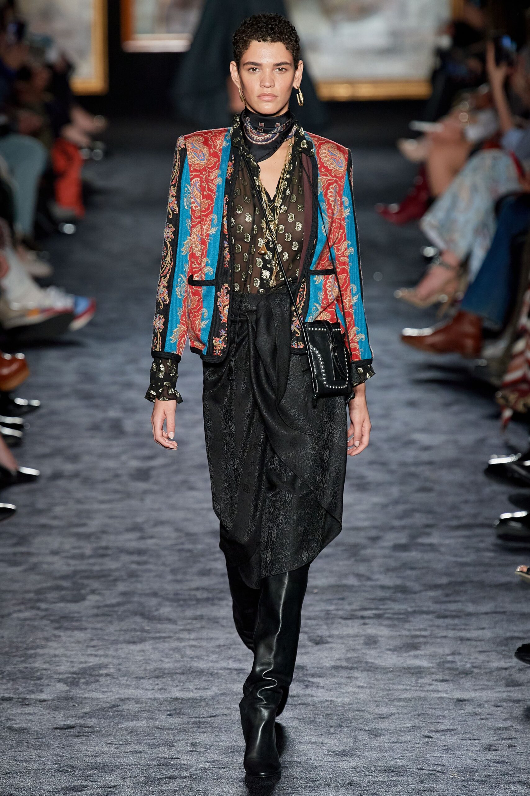 Etro F/W 20 Look 26