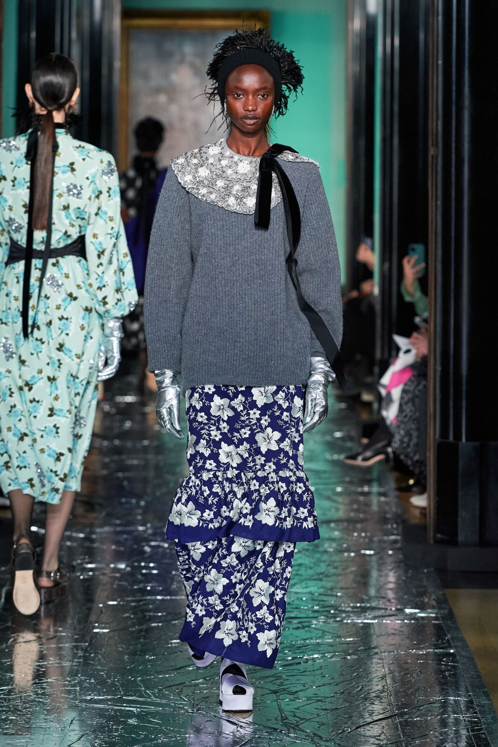 Erdem F/W 20 Look 23