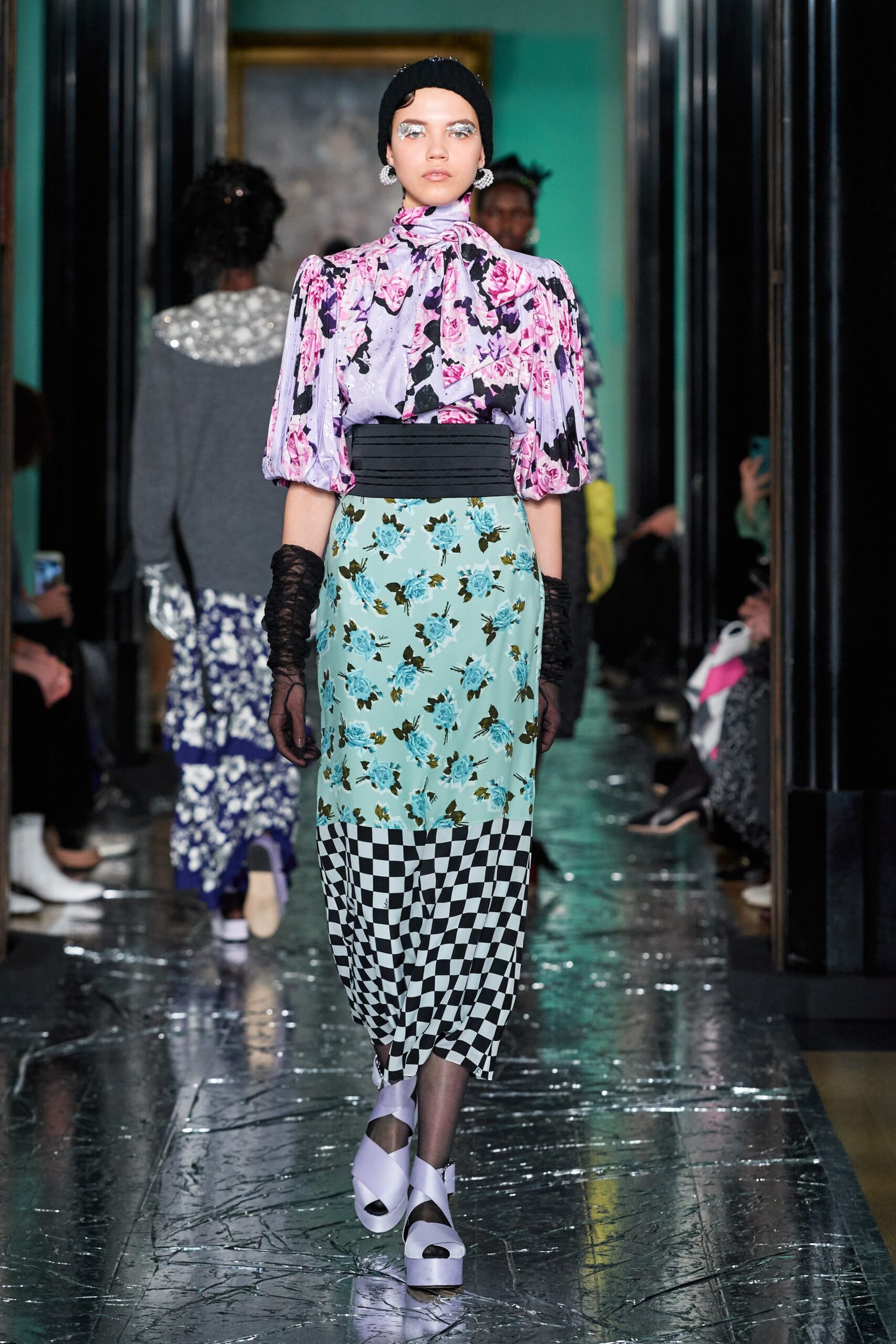 Erdem F/W 20 Look 24