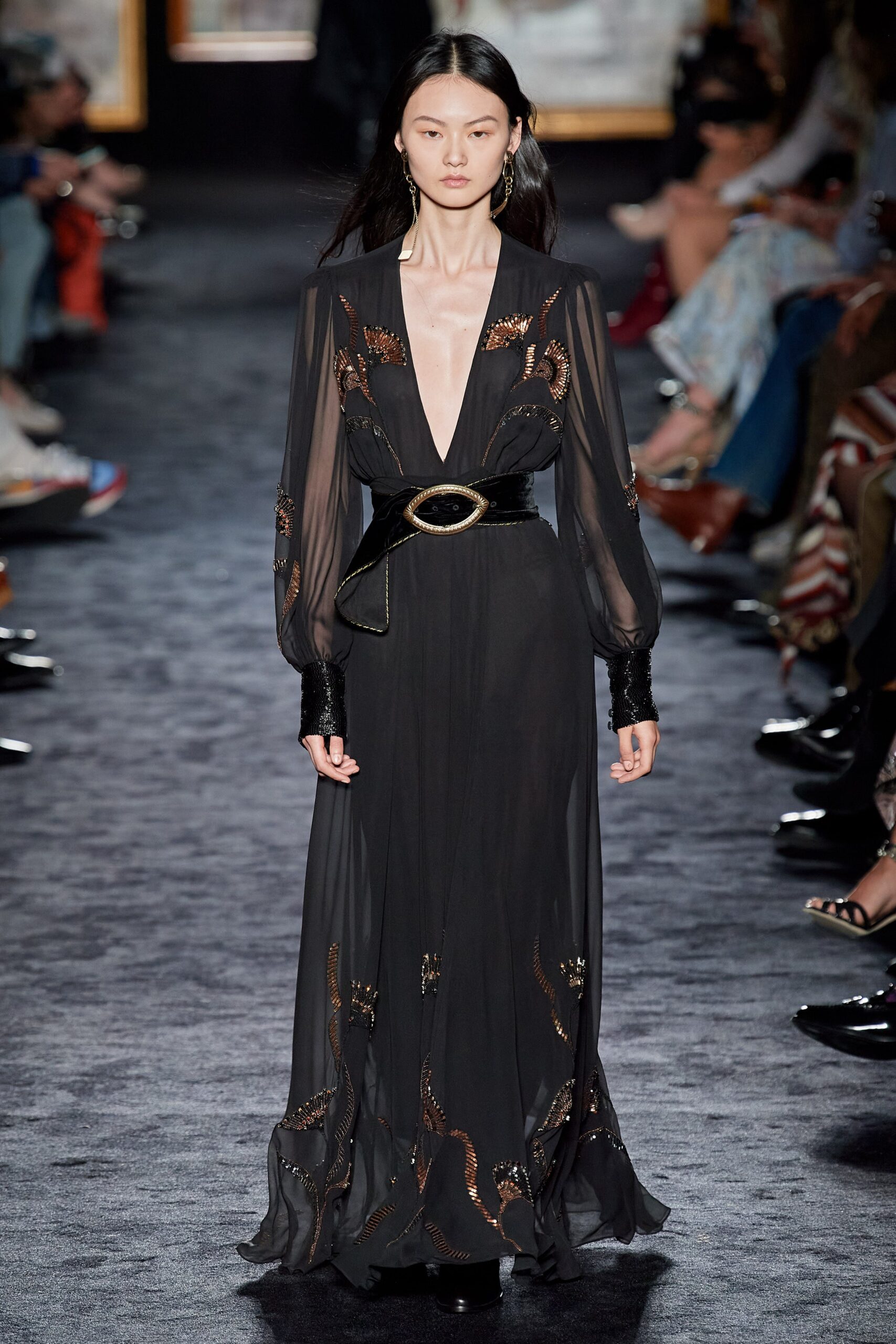 Etro F/W 20 Look 27