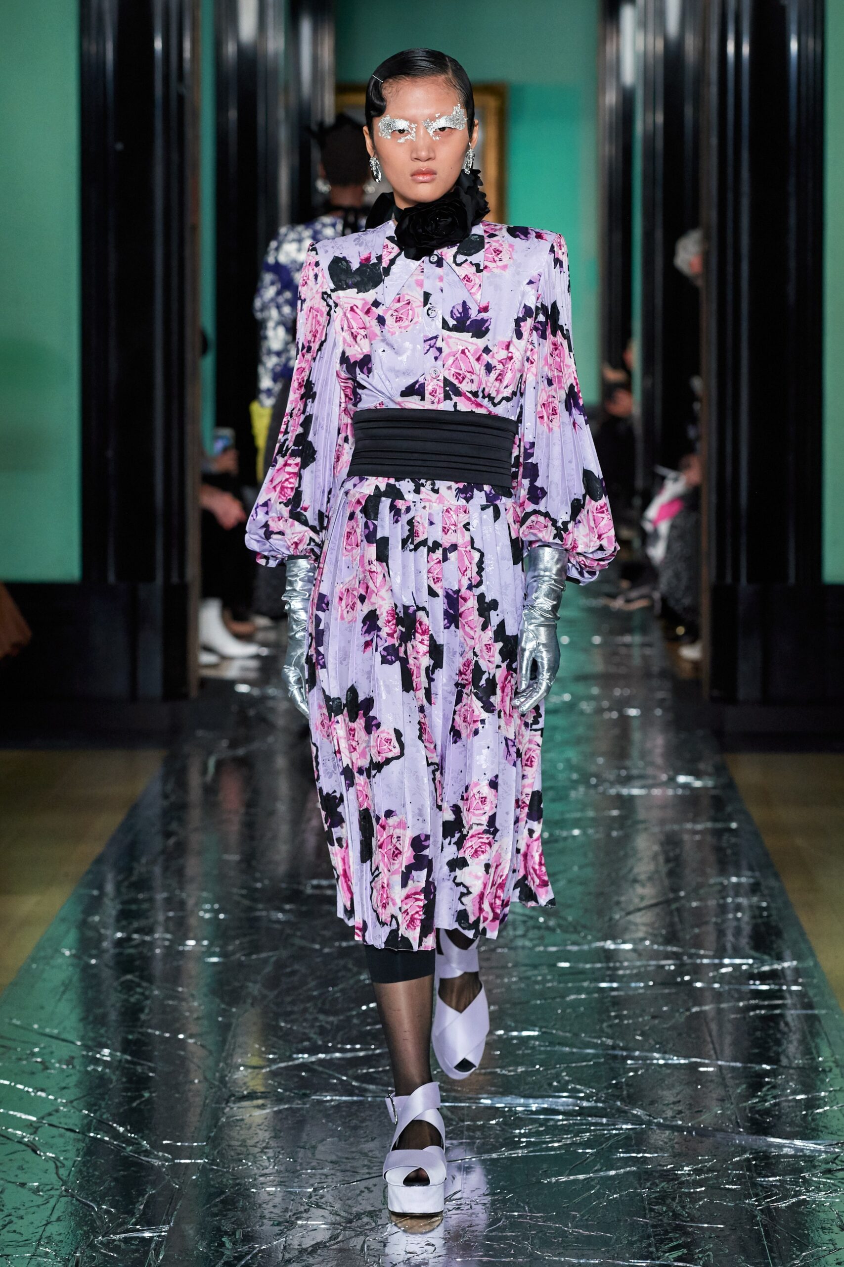 Erdem F/W 20 Look 25