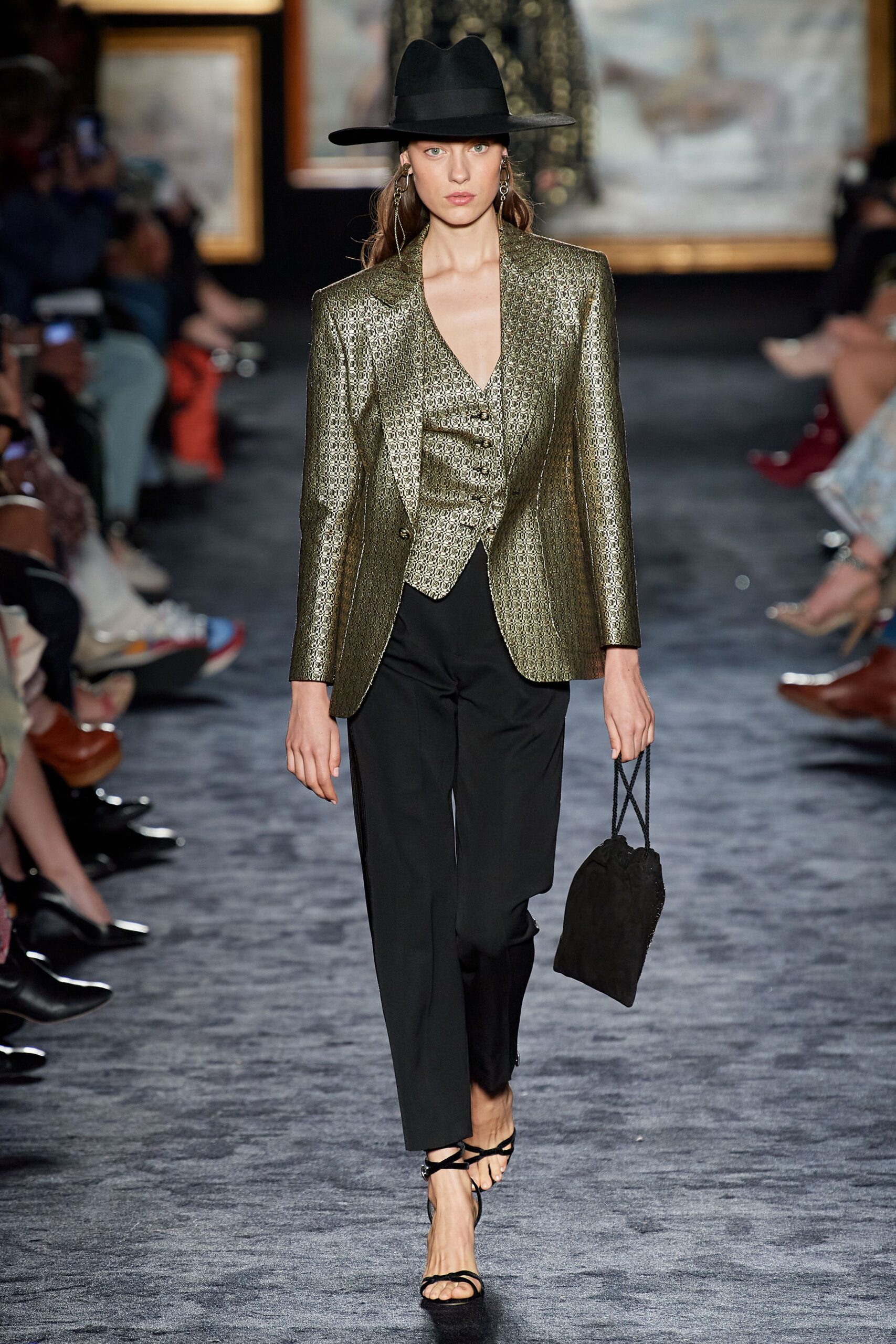 Etro F/W 20 Look 29