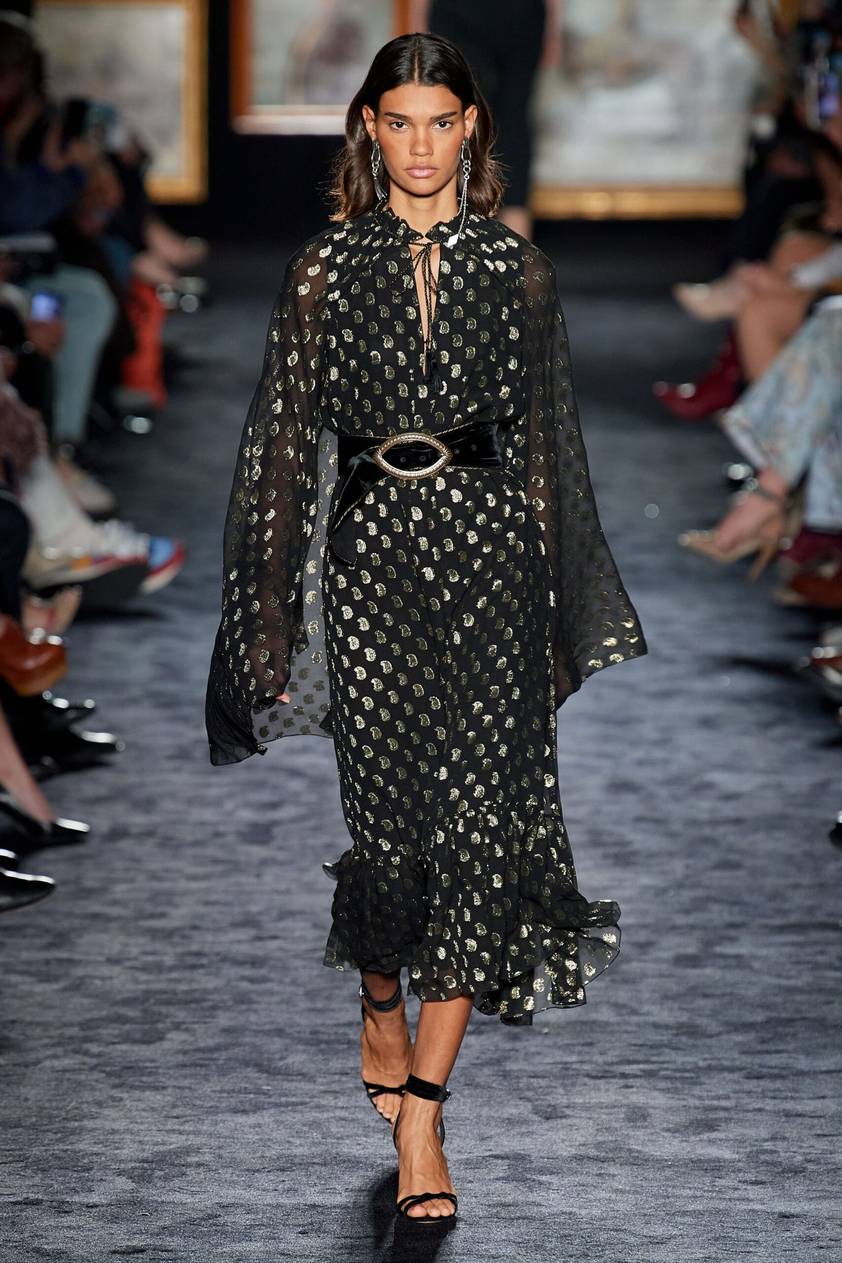 Etro F/W 20 Look 30