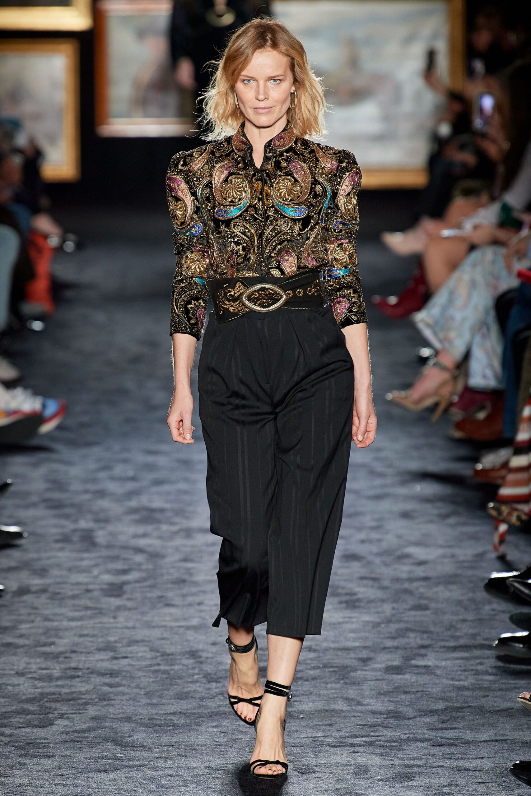 Etro F/W 20 Look 31