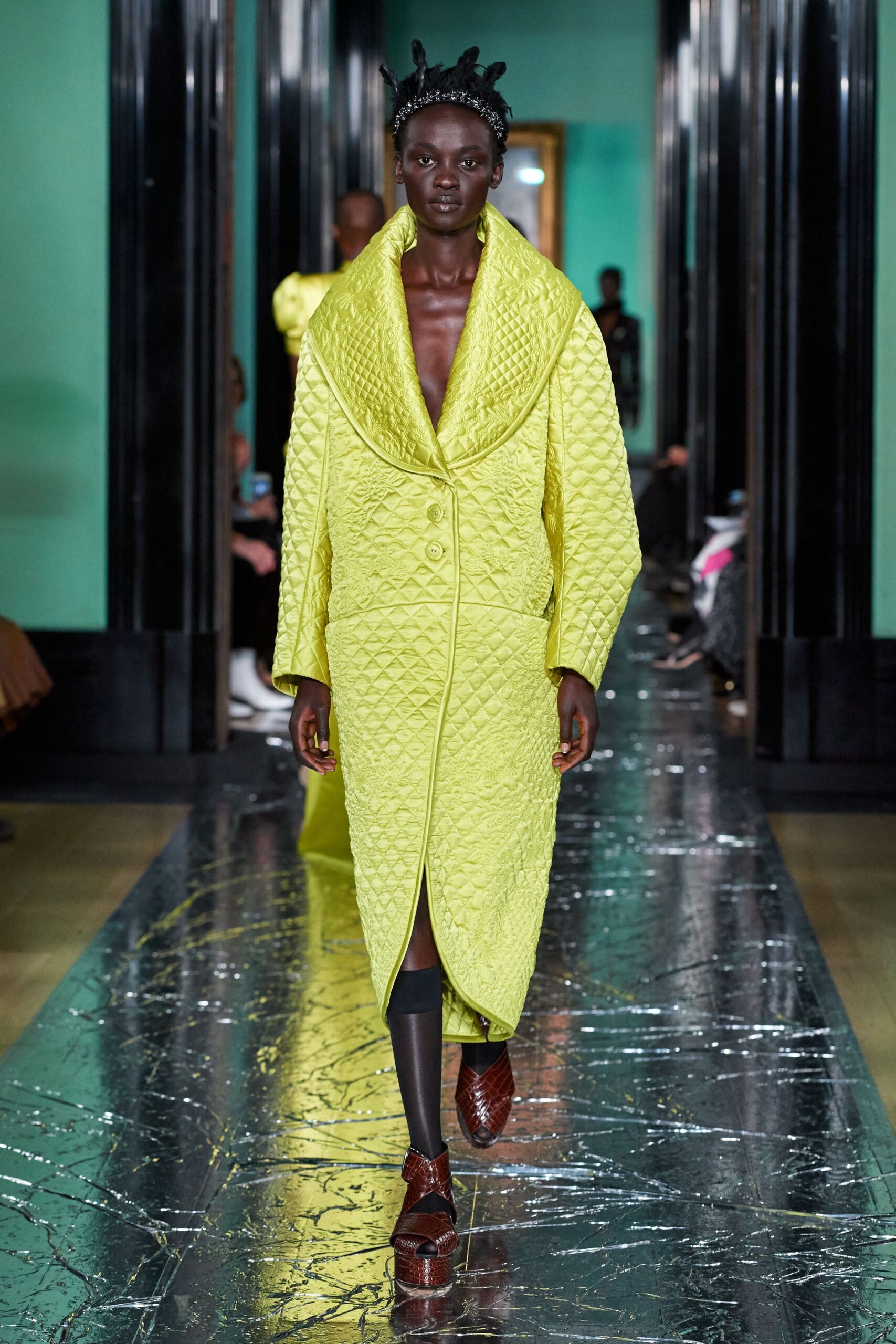 Erdem F/W 20 Look 27