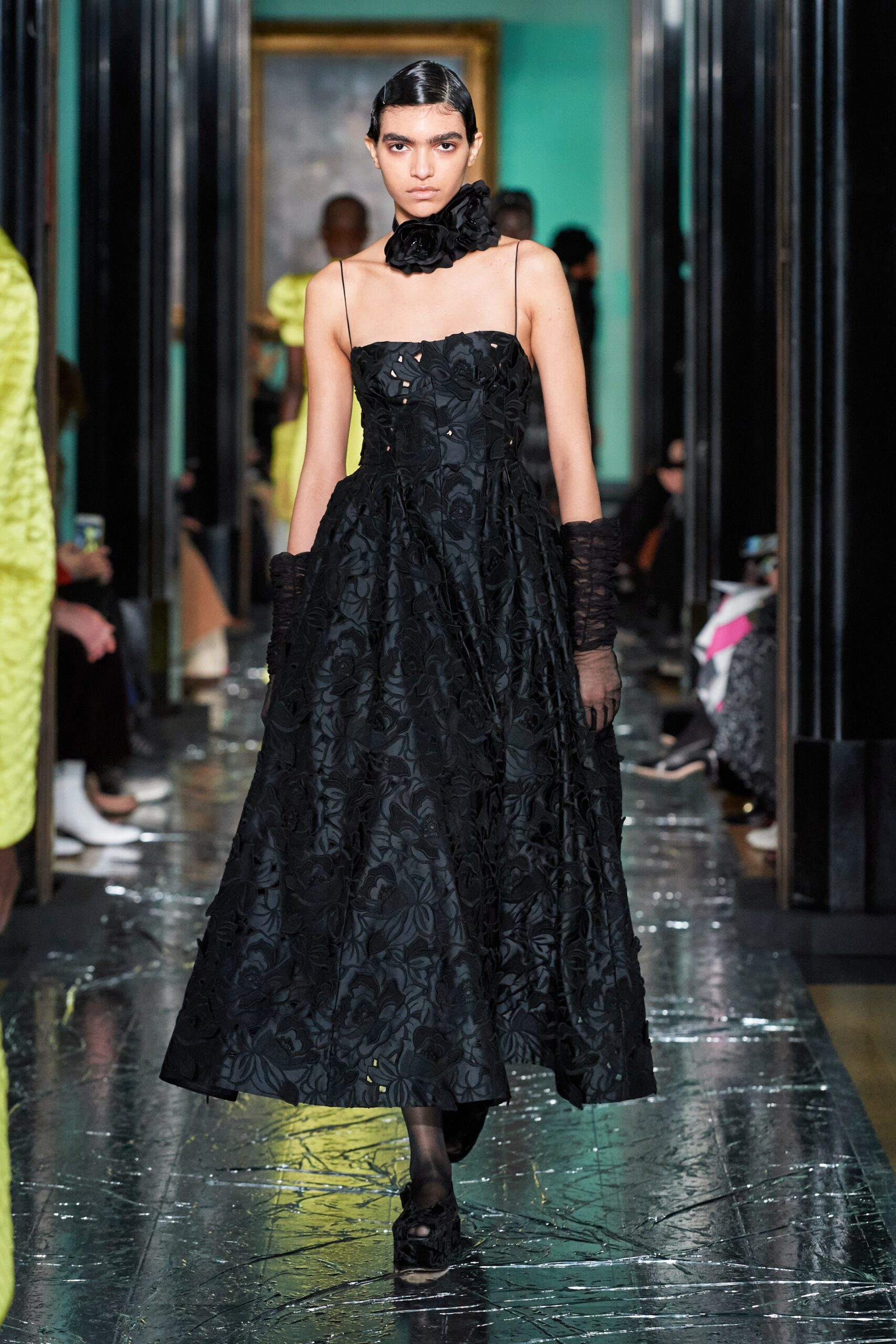 Erdem F/W 20 Look 28