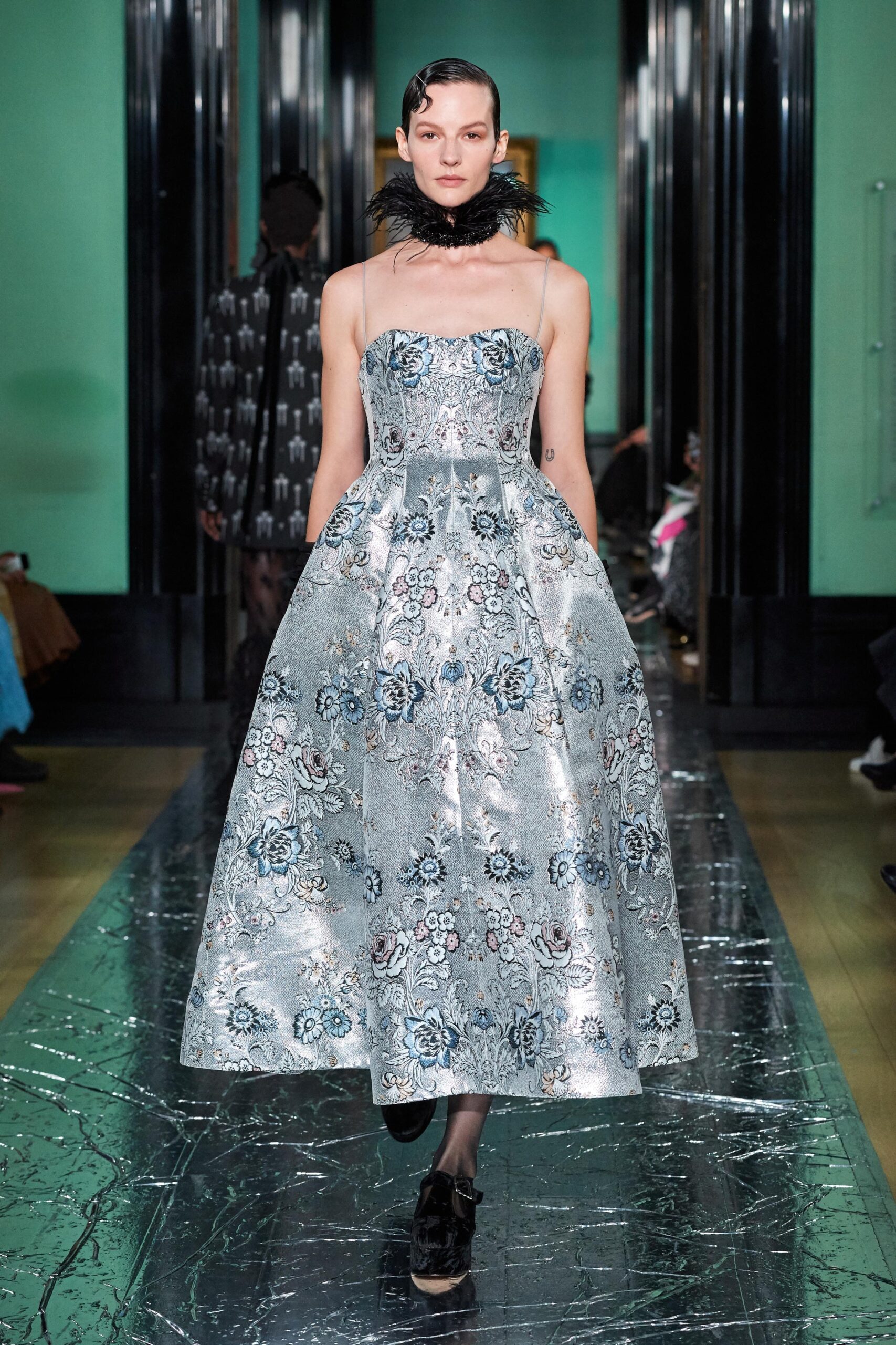 Erdem F/W 20 Look 29