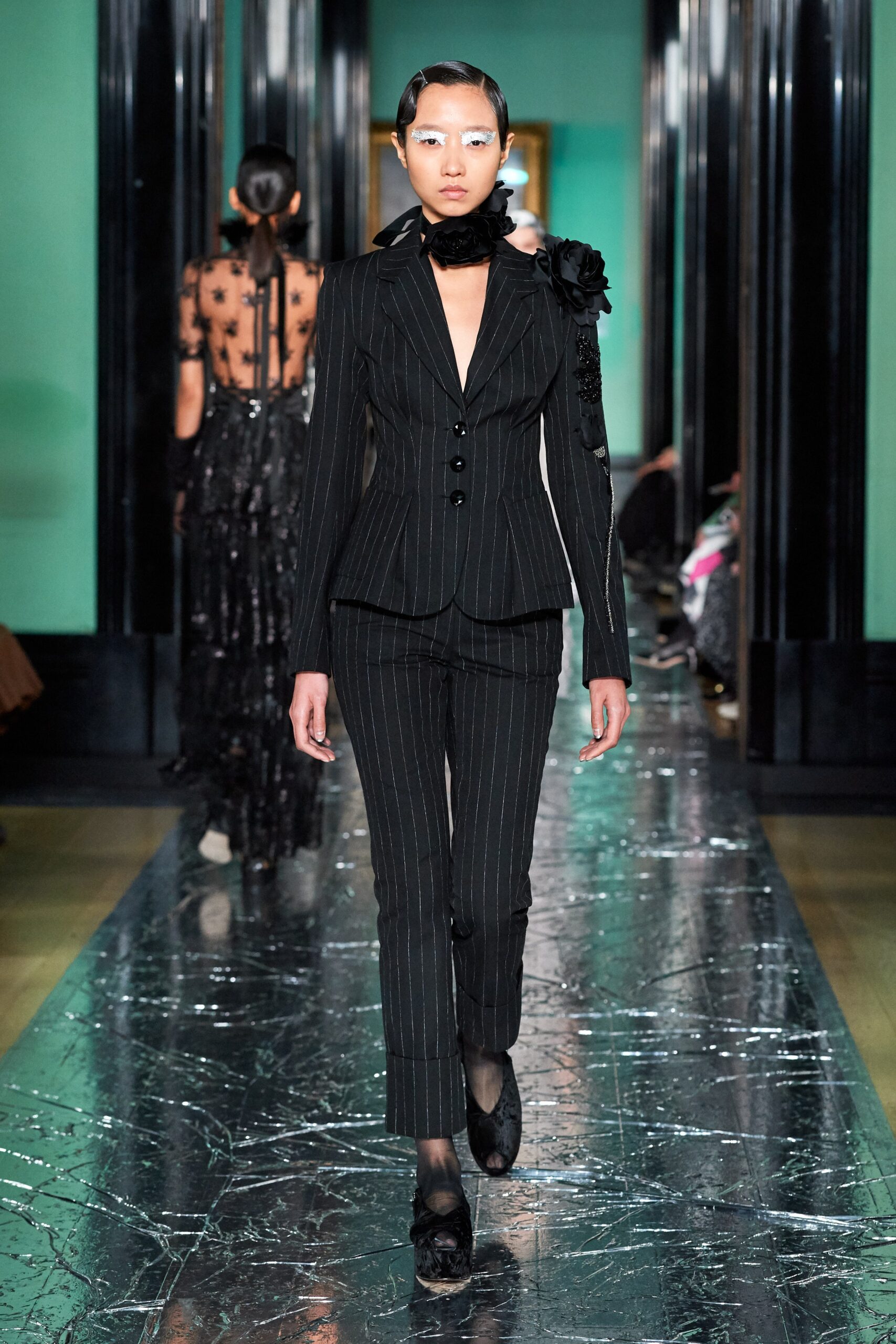 Erdem F/W 20 Look 31