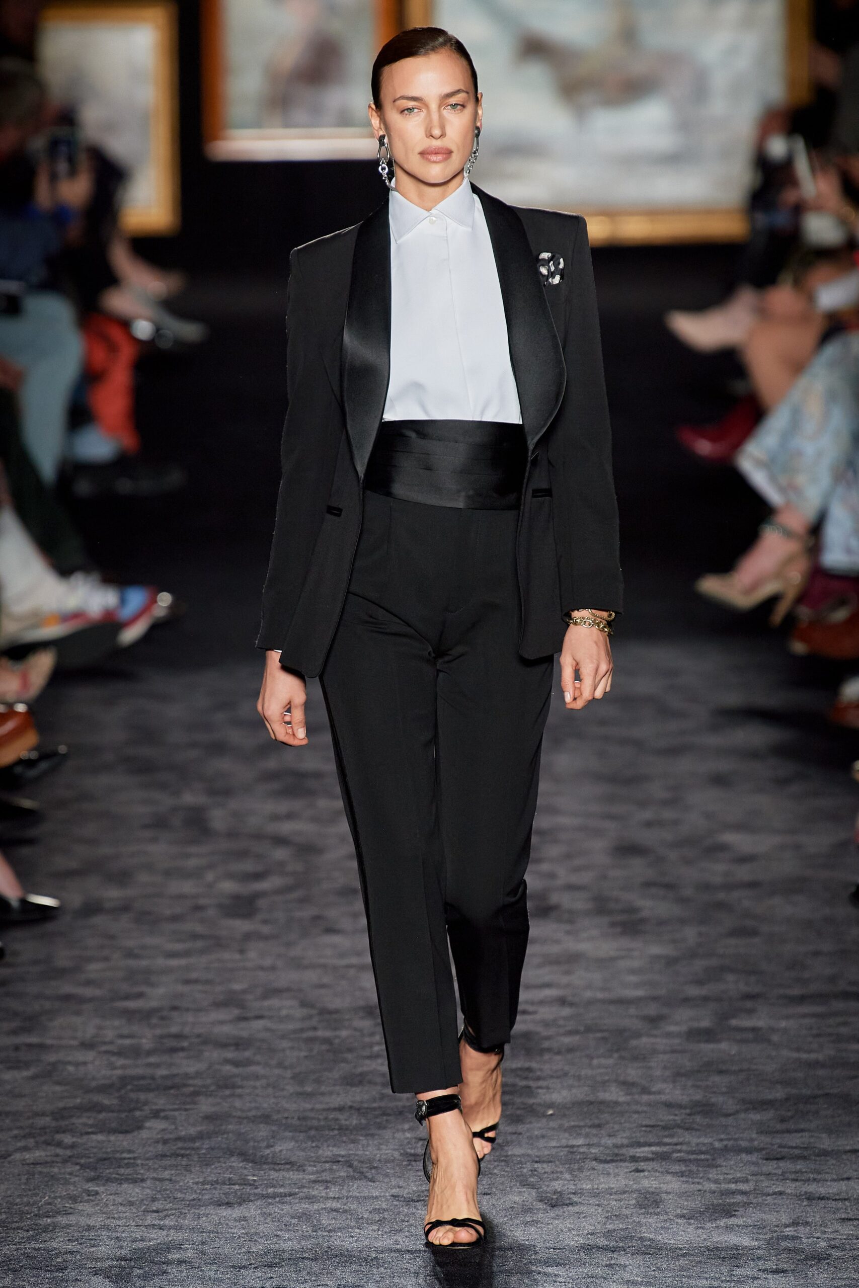 Etro F/W 20 Look 35