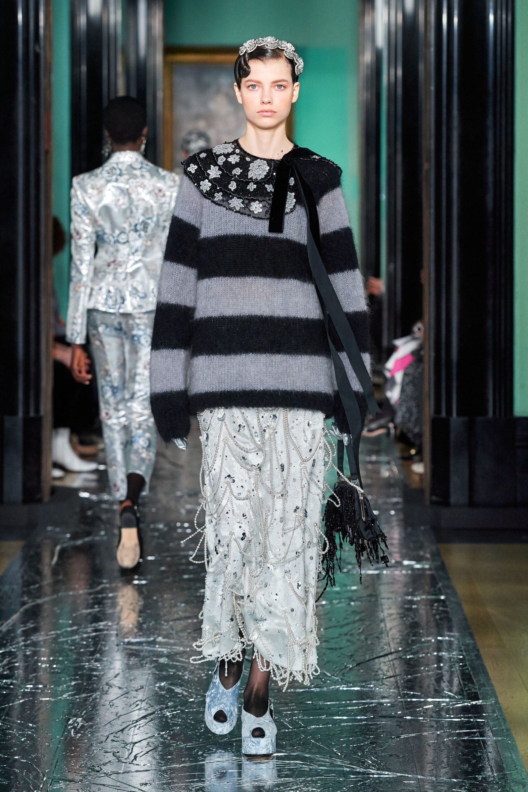 Erdem F/W 20 Look 34