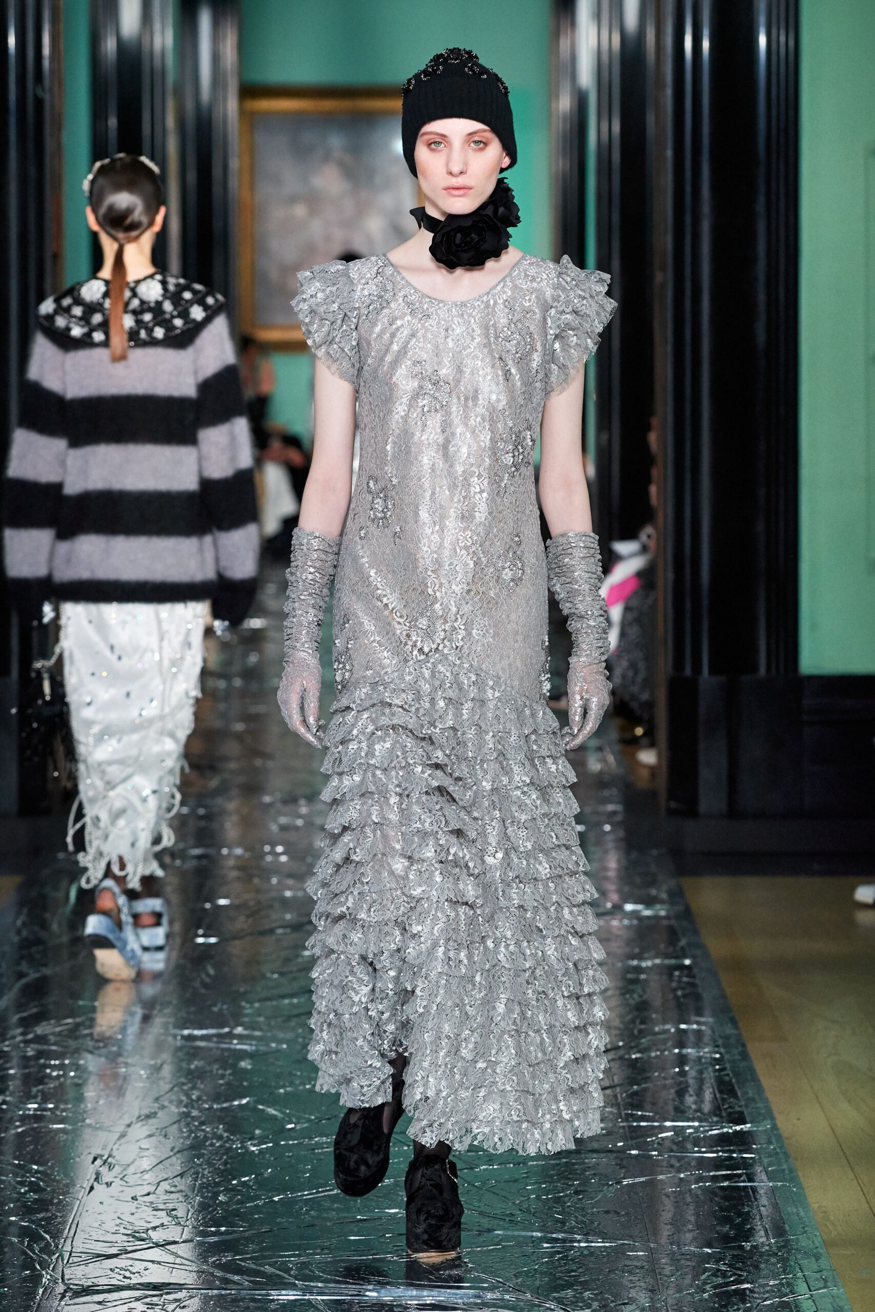 Erdem F/W 20 Look 35