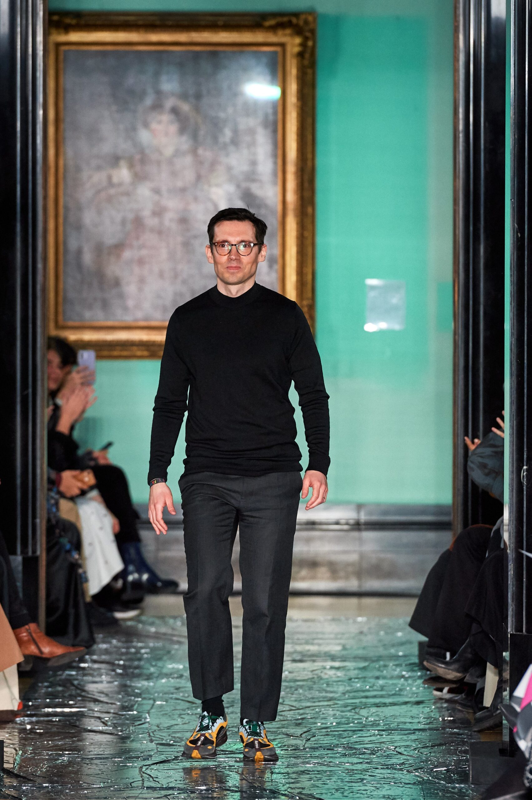 Erdem F/W 20 Look 36