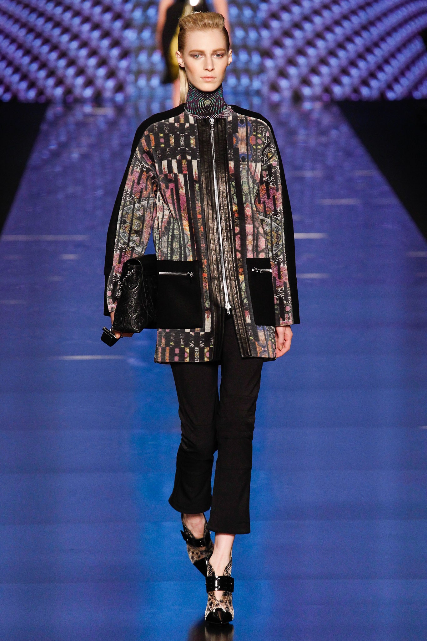 Etro F/W 13 Look 1