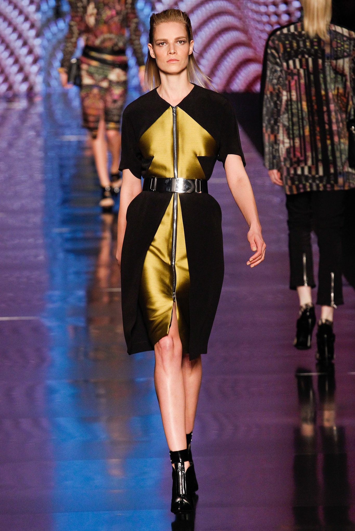 Etro F/W 13 Look 2