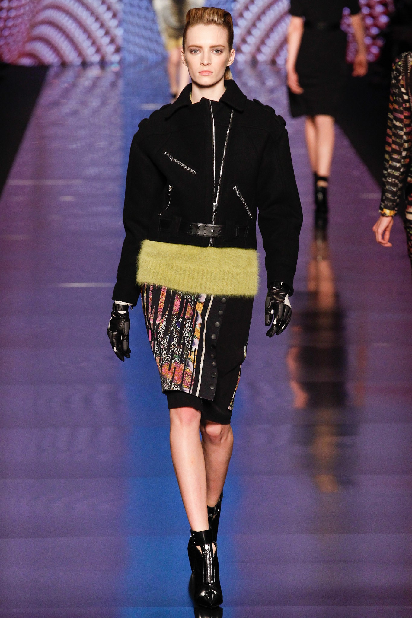 Etro F/W 13 Look 4