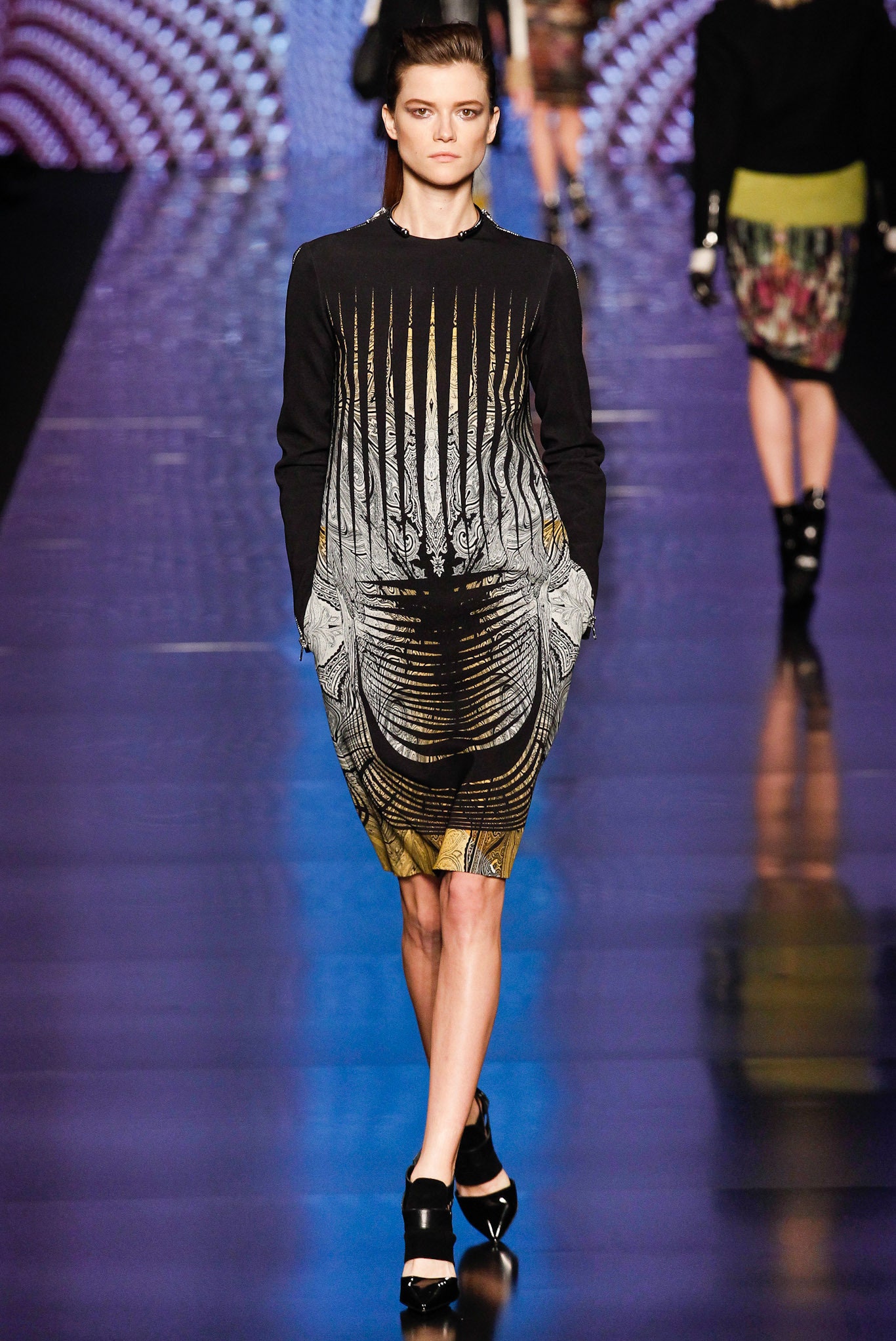 Etro F/W 13 Look 5