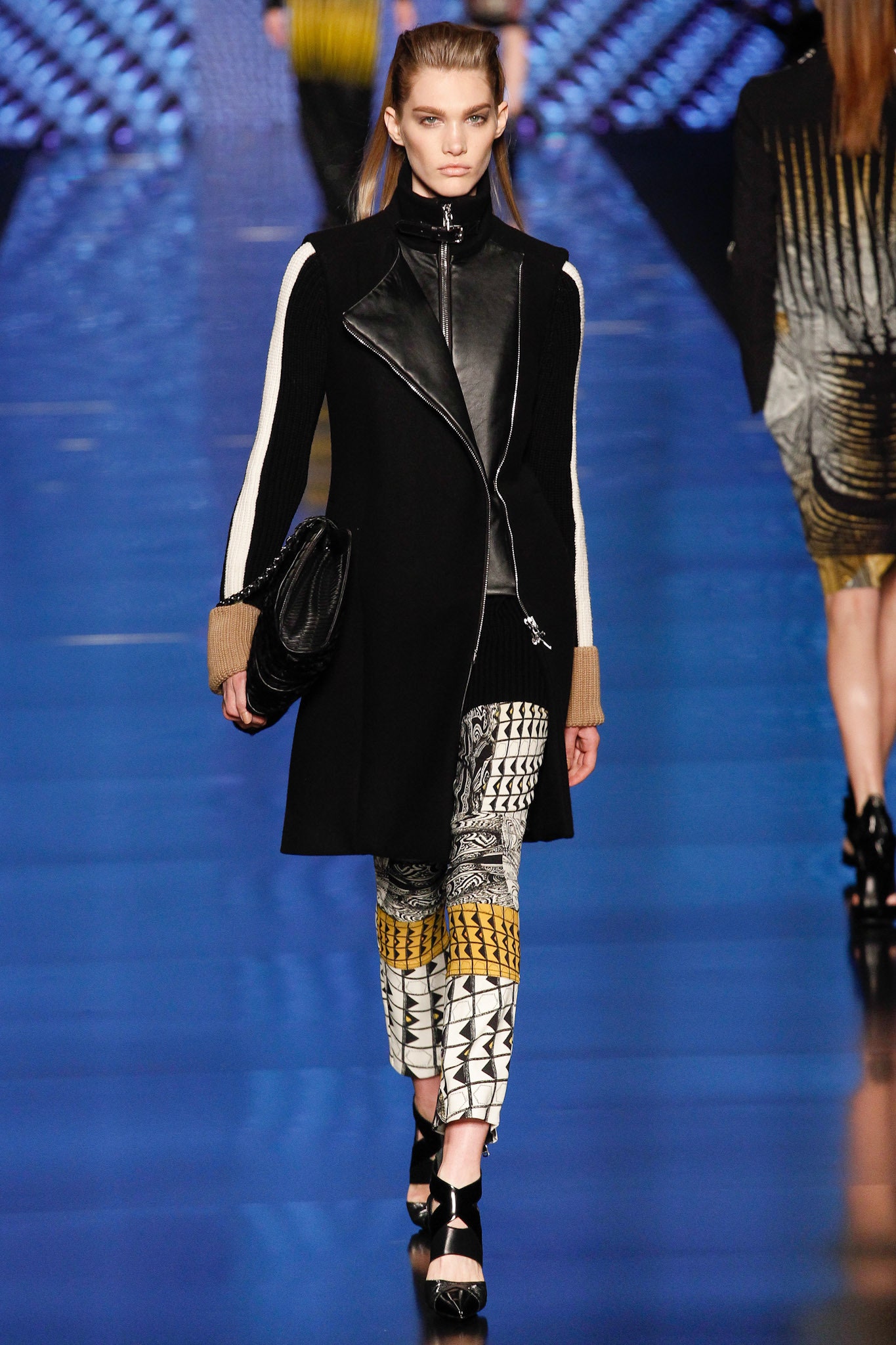 Etro F/W 13 Look 6