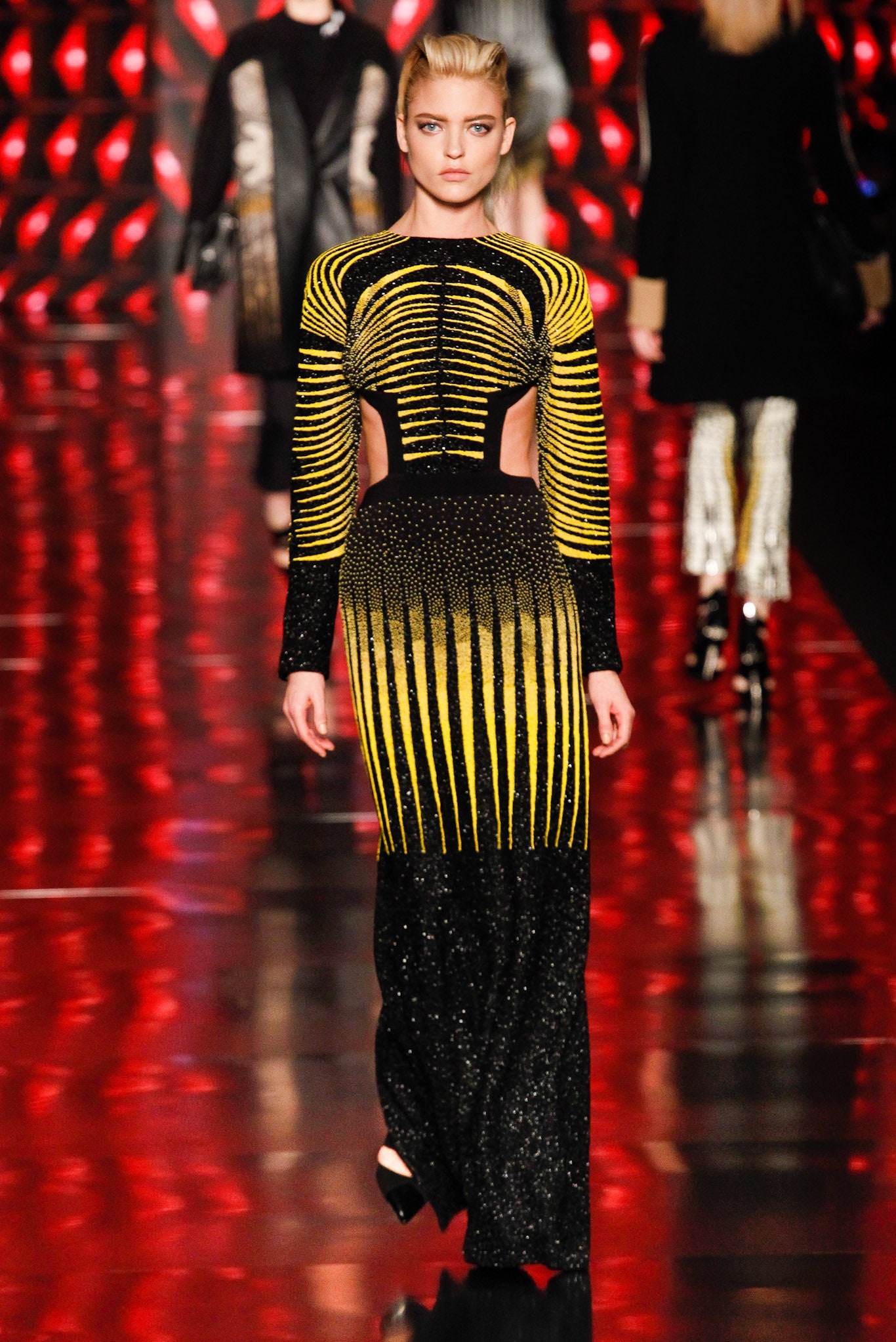 Etro F/W 13 Look 7