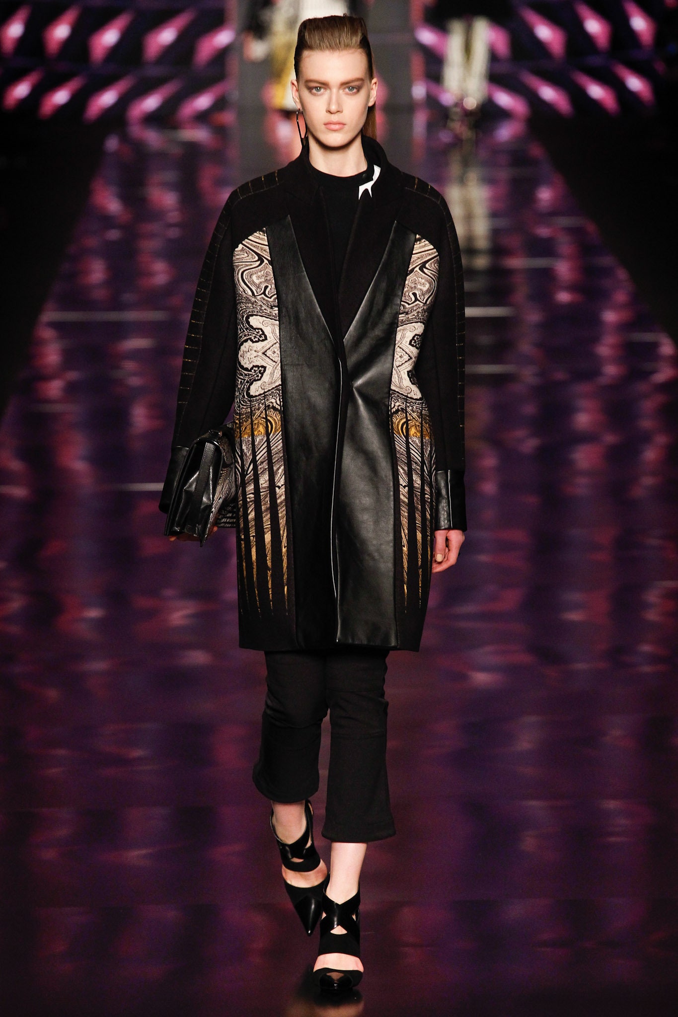 Etro F/W 13 Look 8