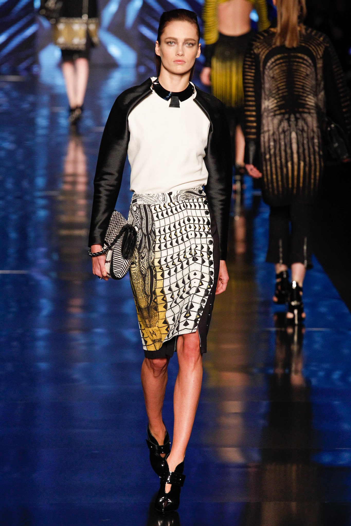 Etro F/W 13 Look 9
