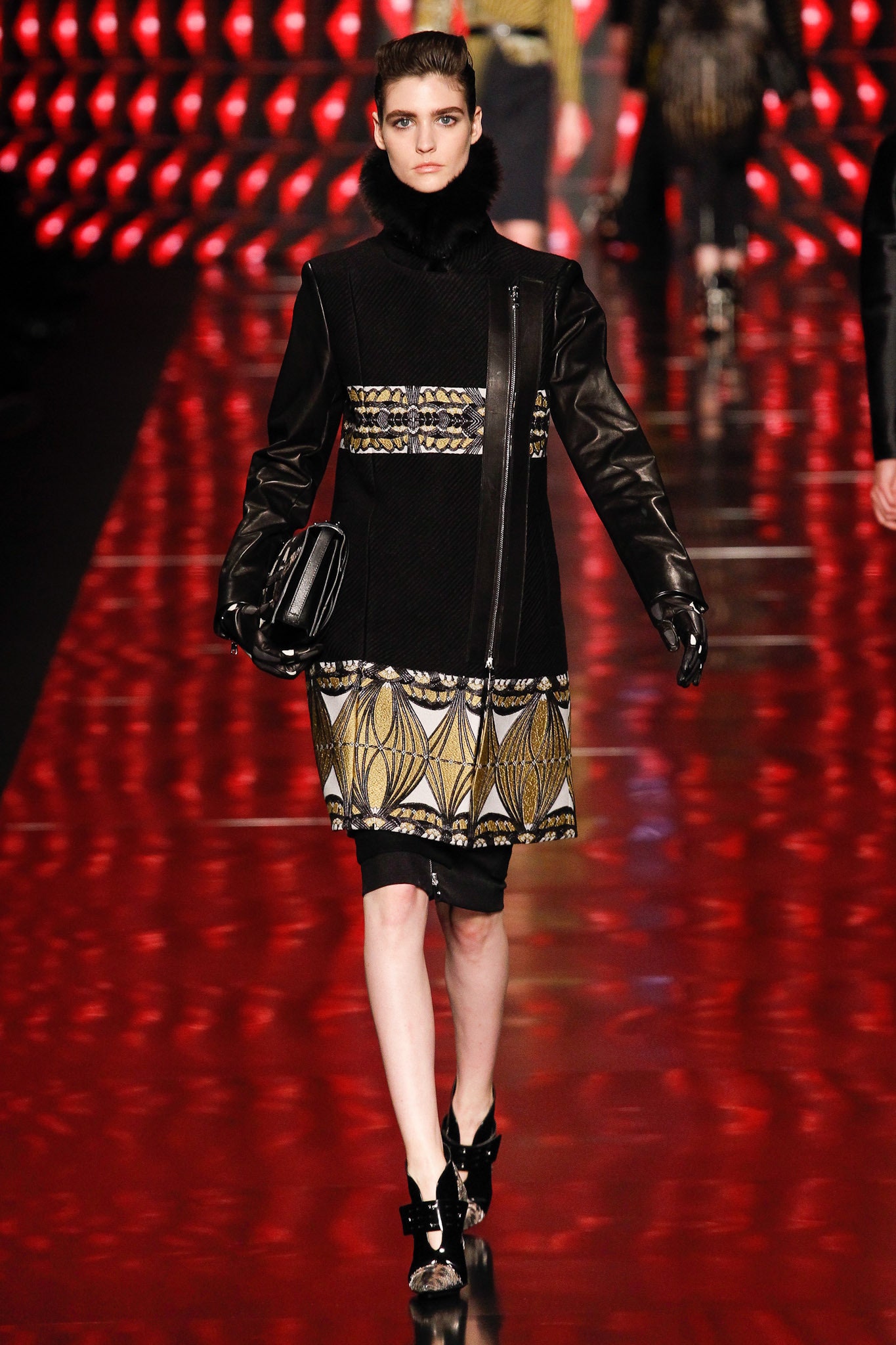 Etro F/W 13 Look 10