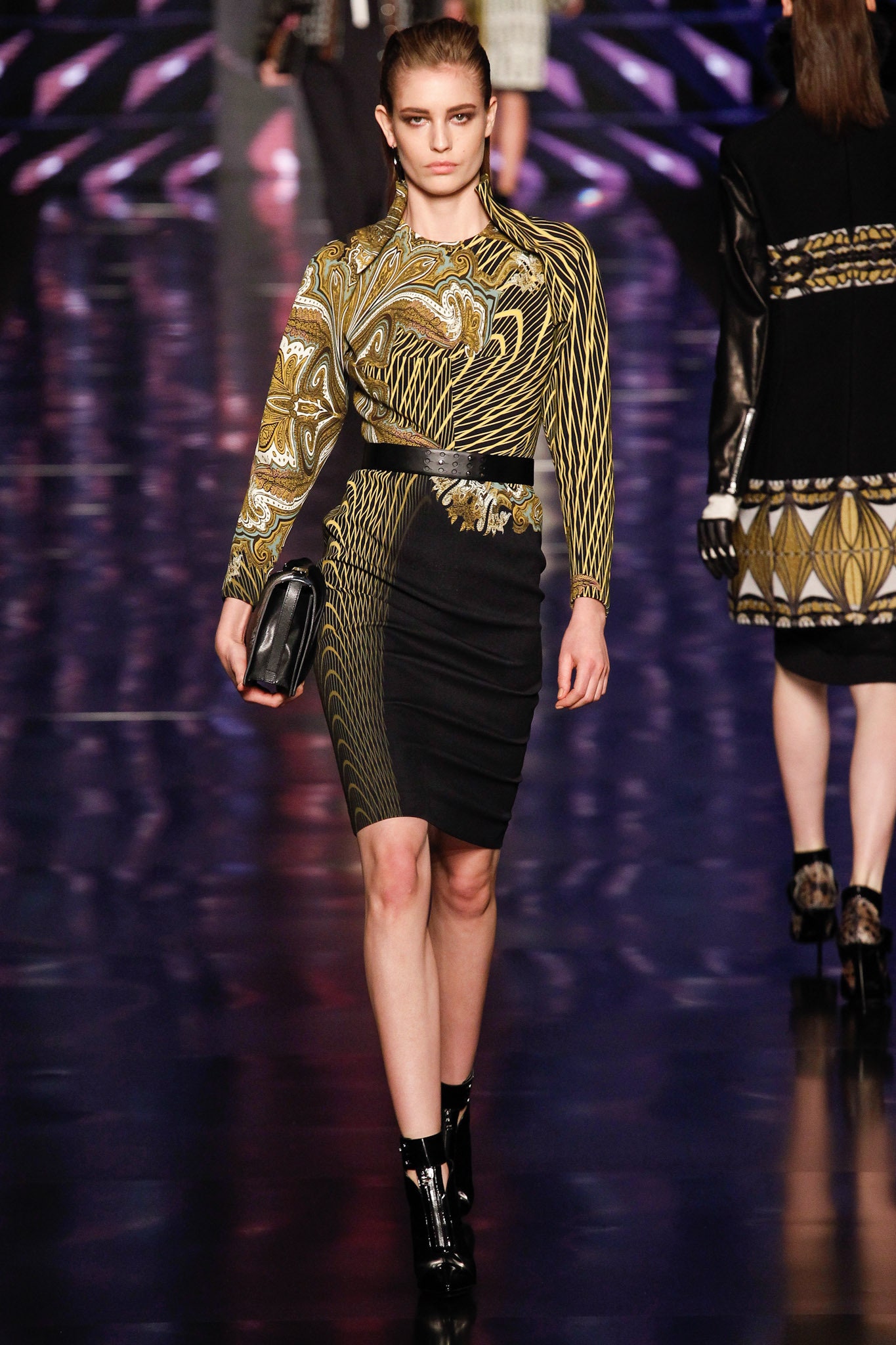 Etro F/W 13 Look 11