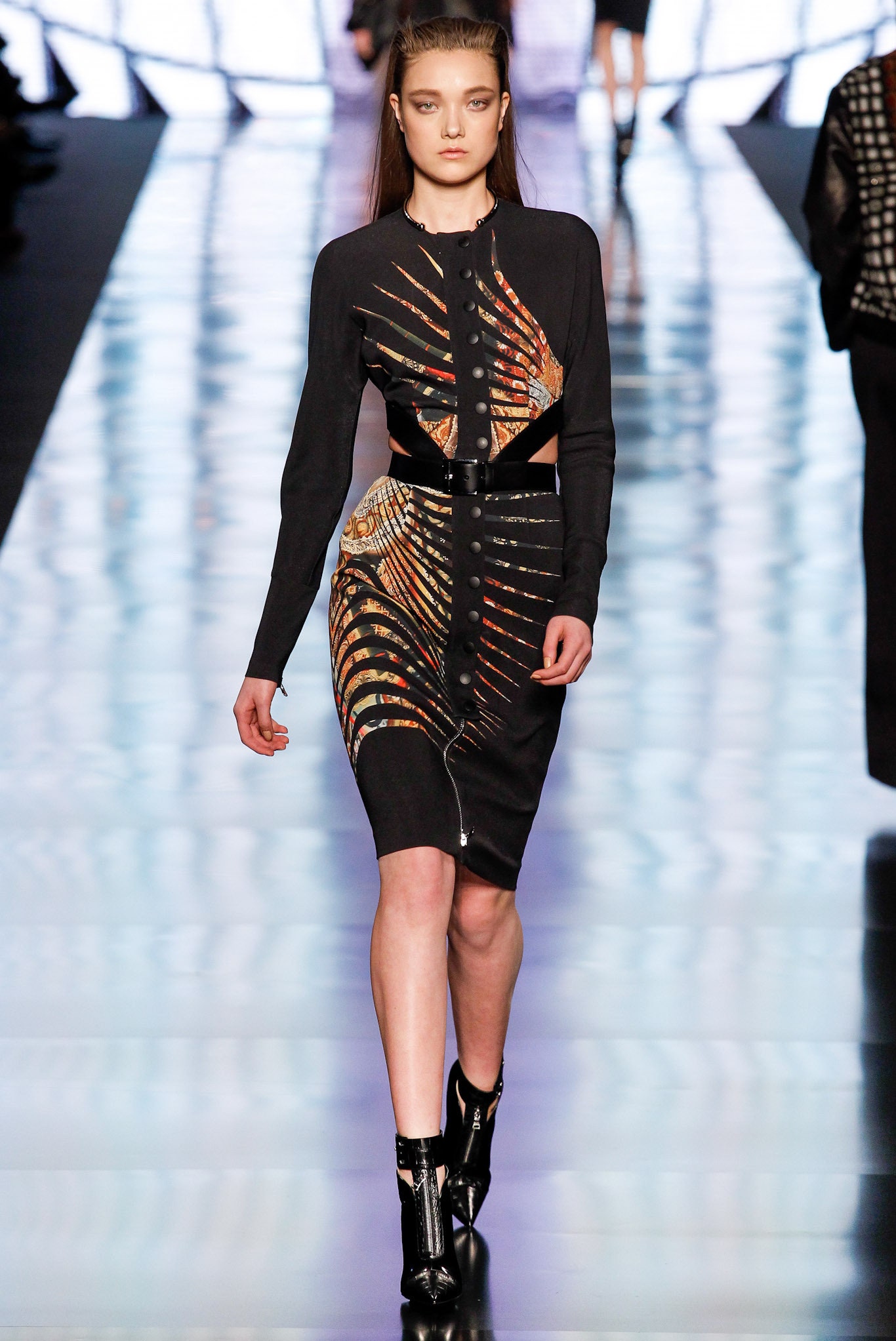 Etro F/W 13 Look 13