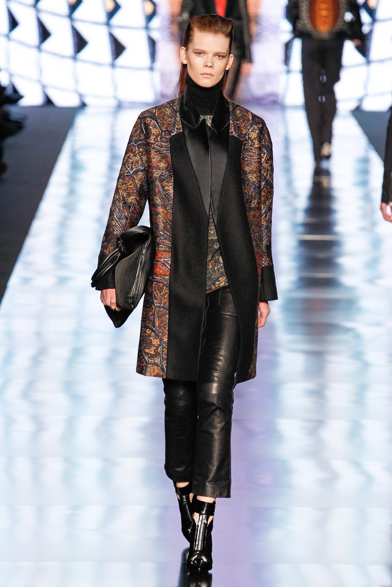 Etro F/W 13 Look 14