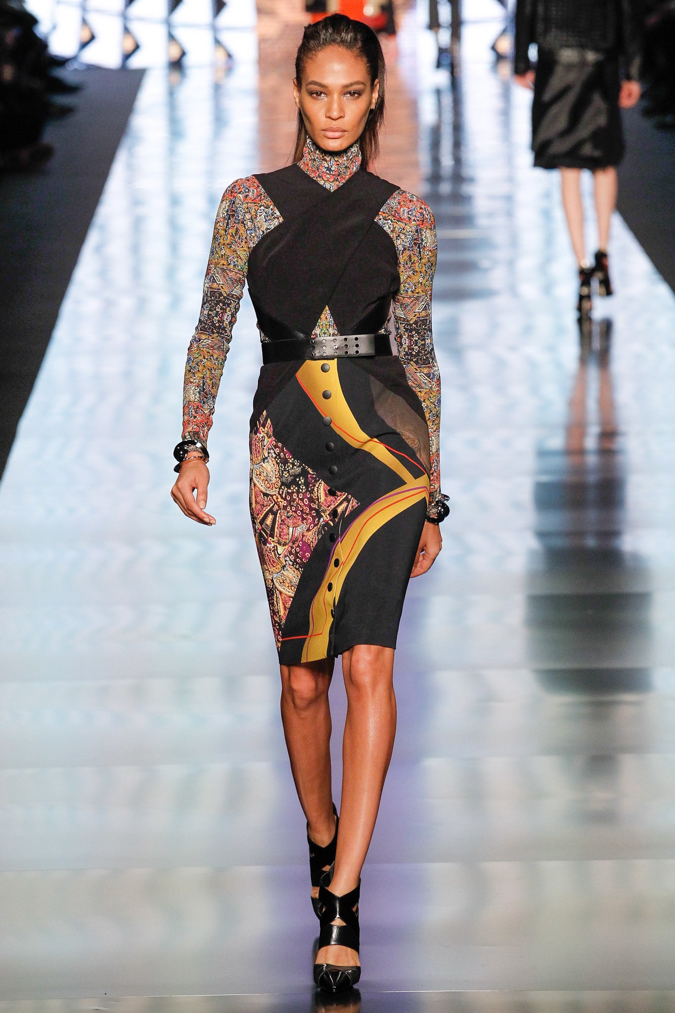 Etro F/W 13 Look 16