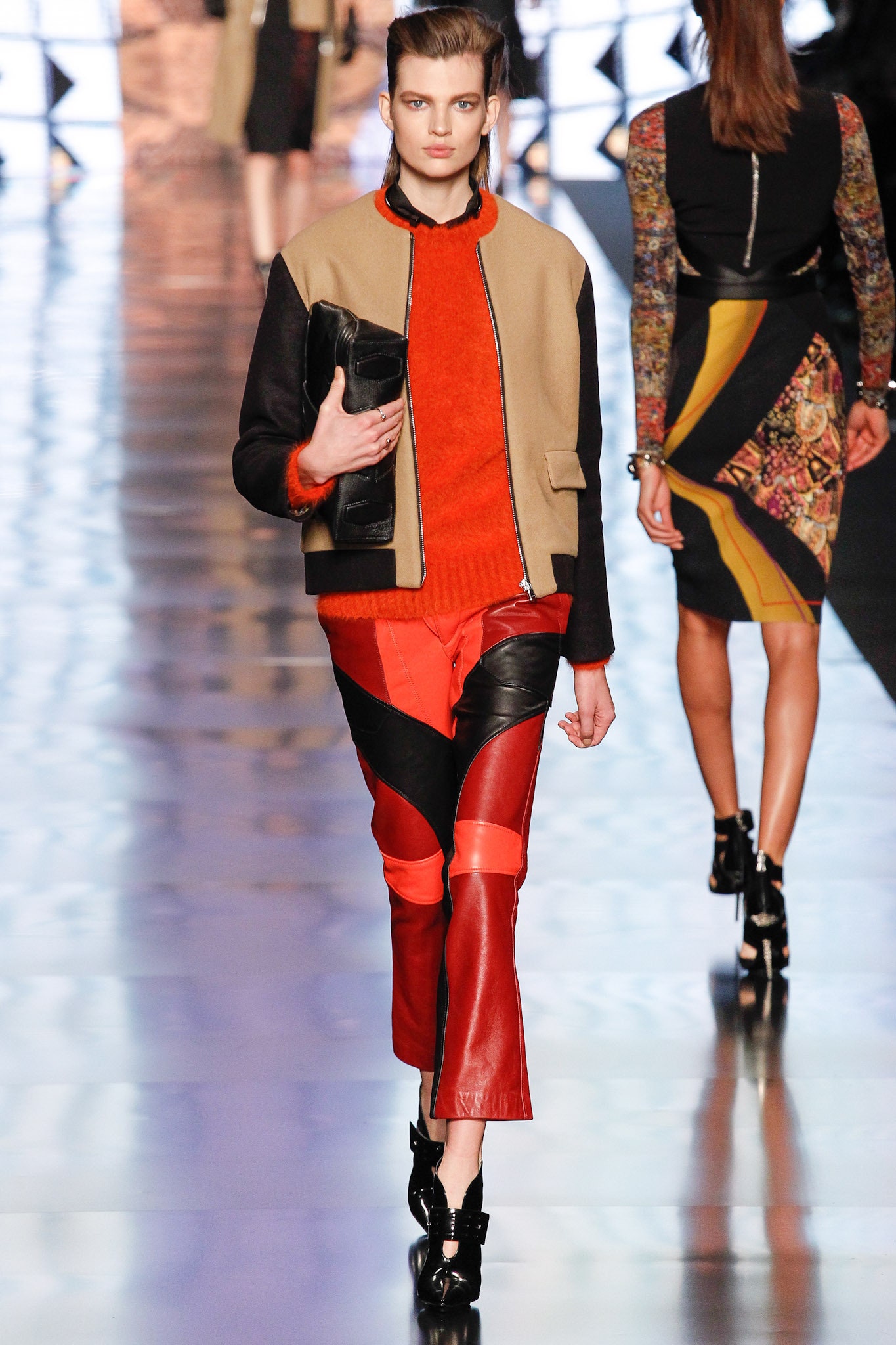 Etro F/W 13 Look 17
