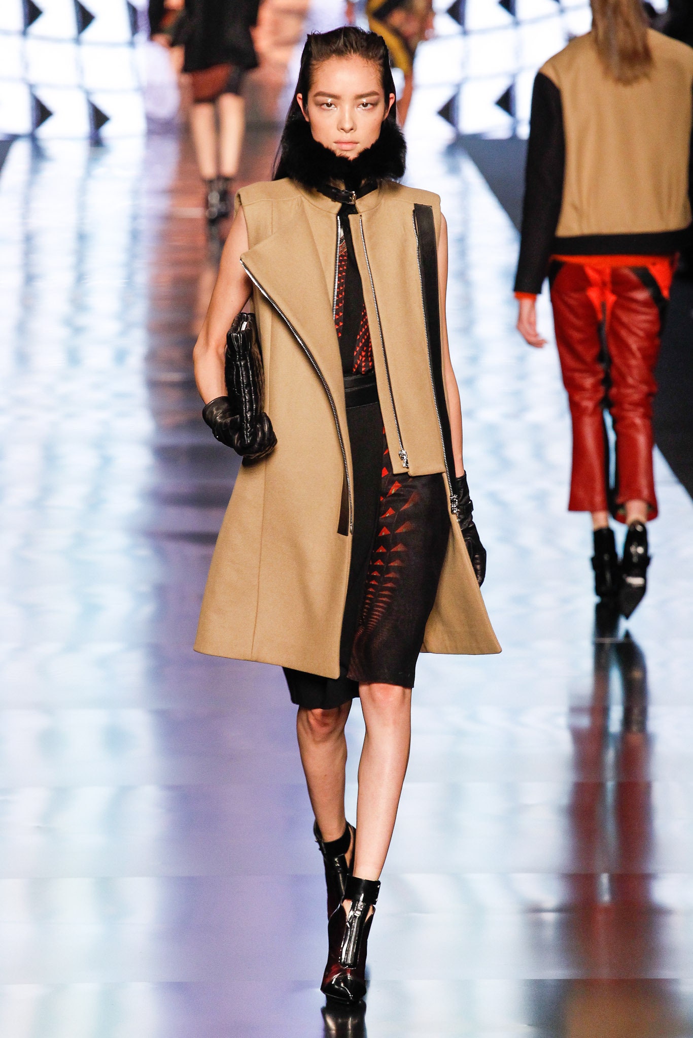 Etro F/W 13 Look 18