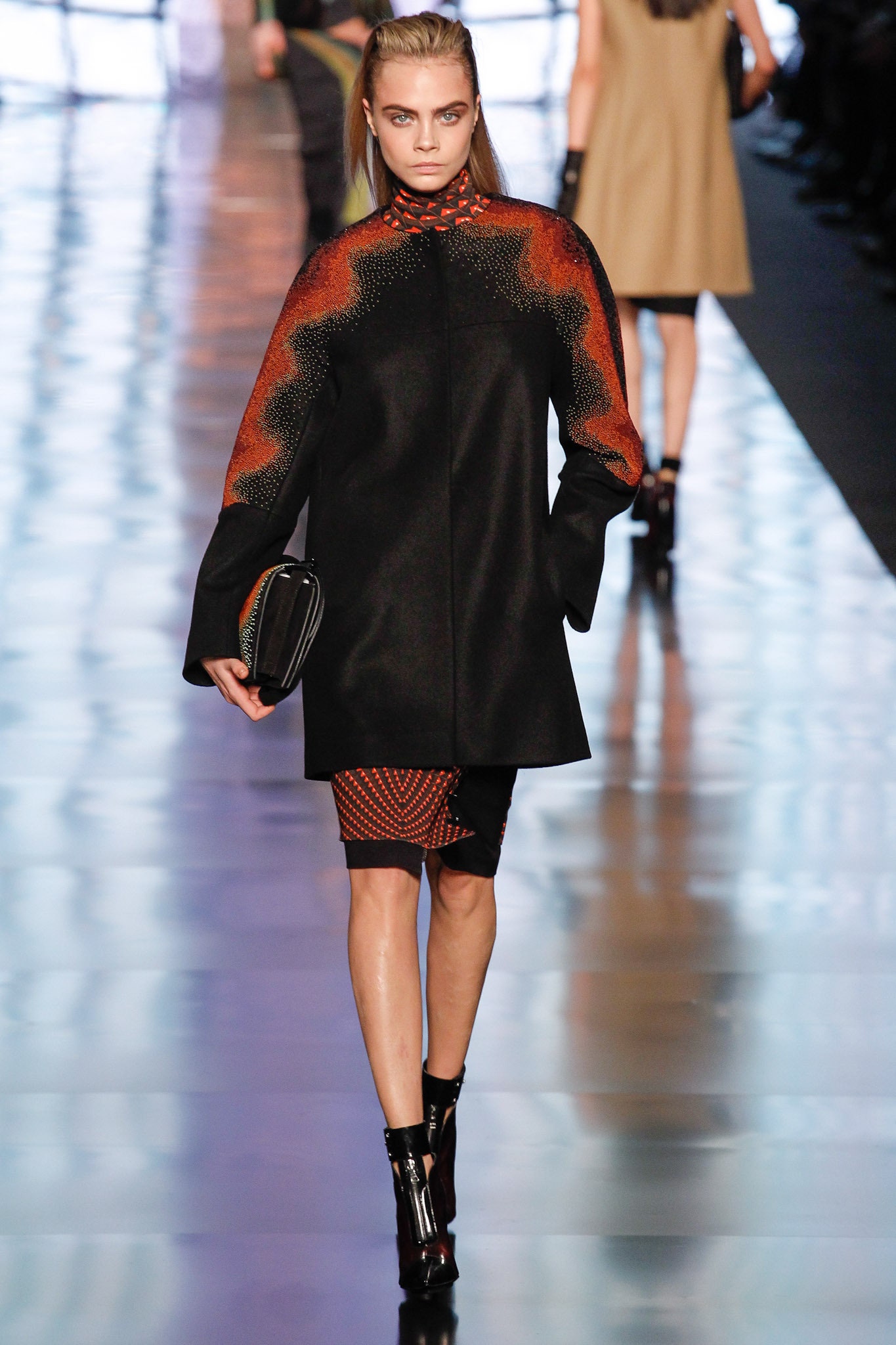 Etro F/W 13 Look 19