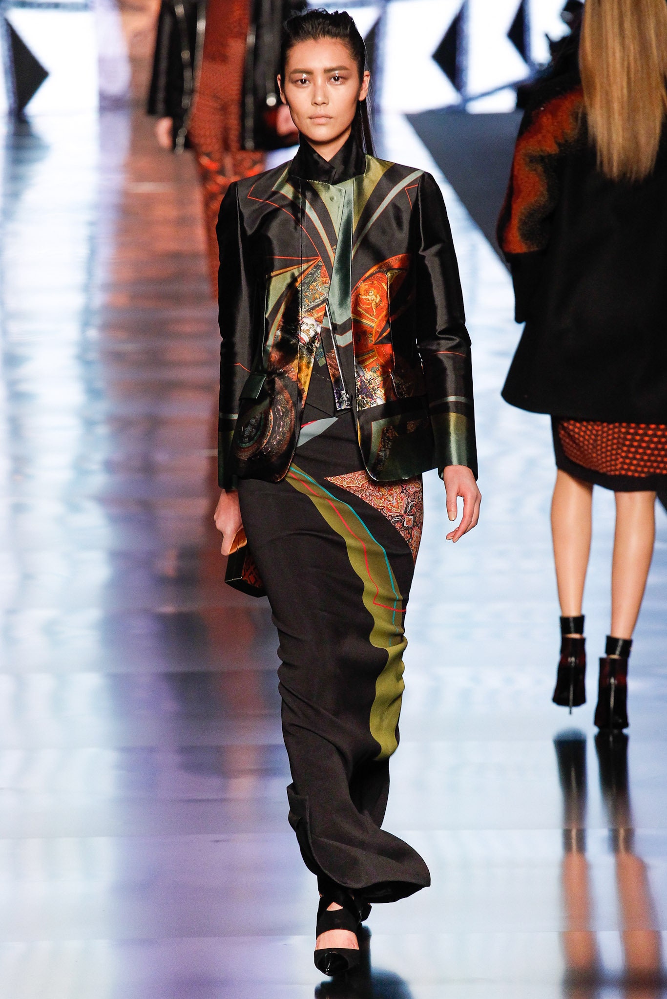 Etro F/W 13 Look 20