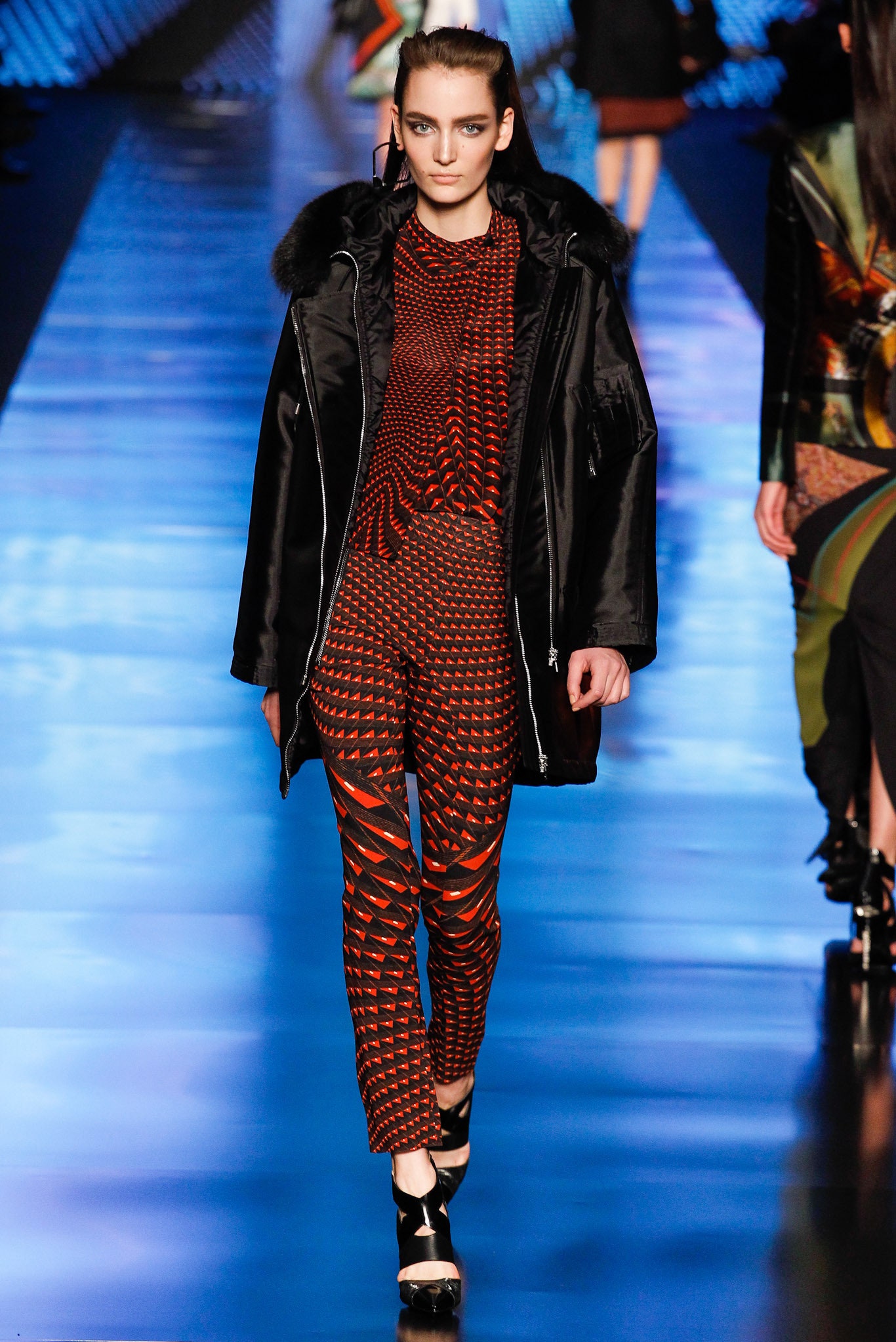 Etro F/W 13 Look 21