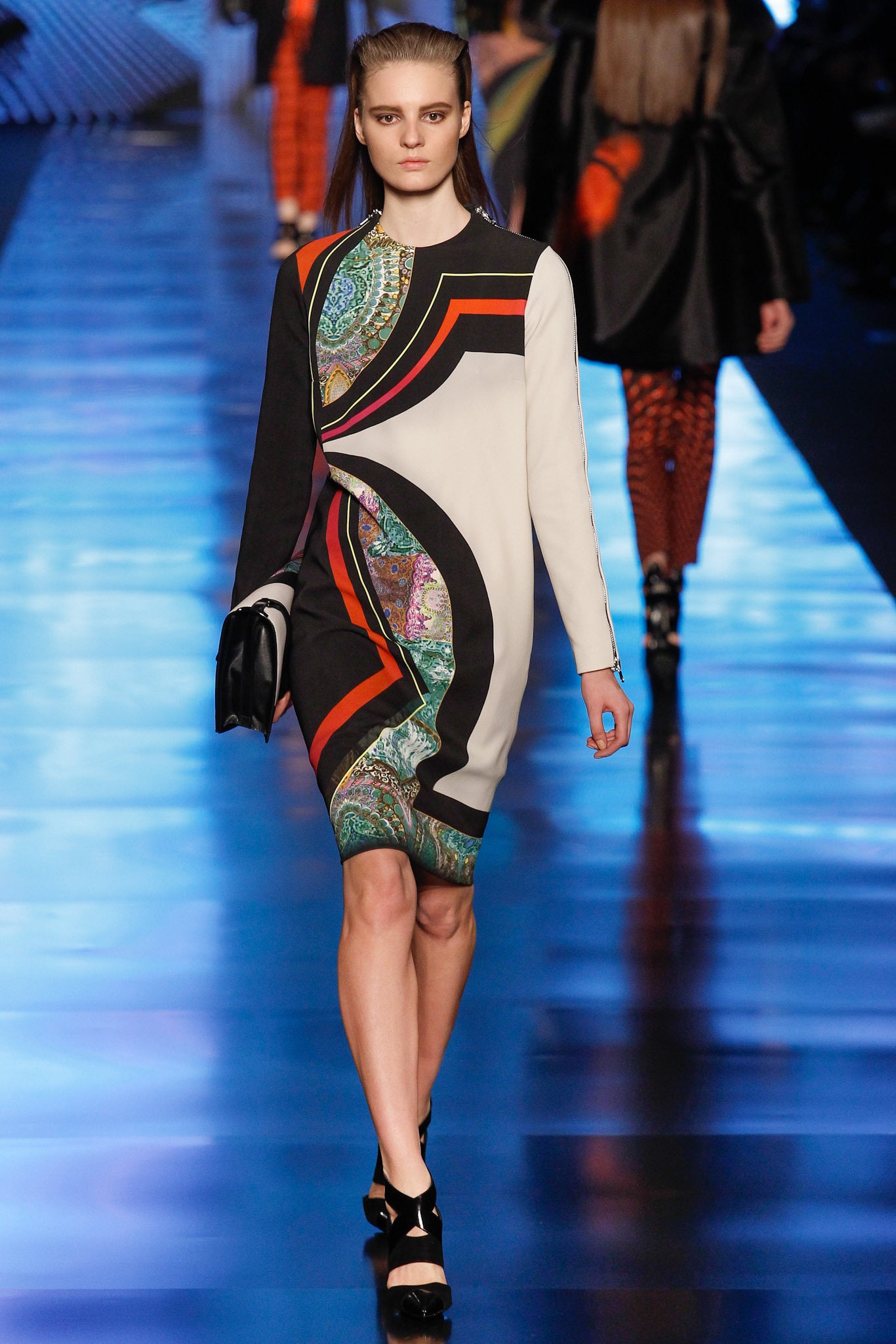 Etro F/W 13 Look 22