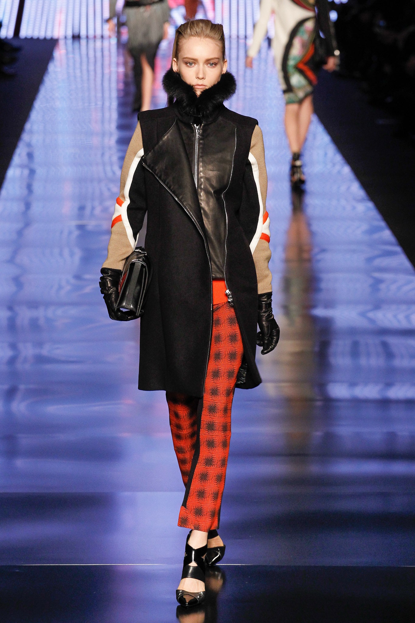 Etro F/W 13 Look 23