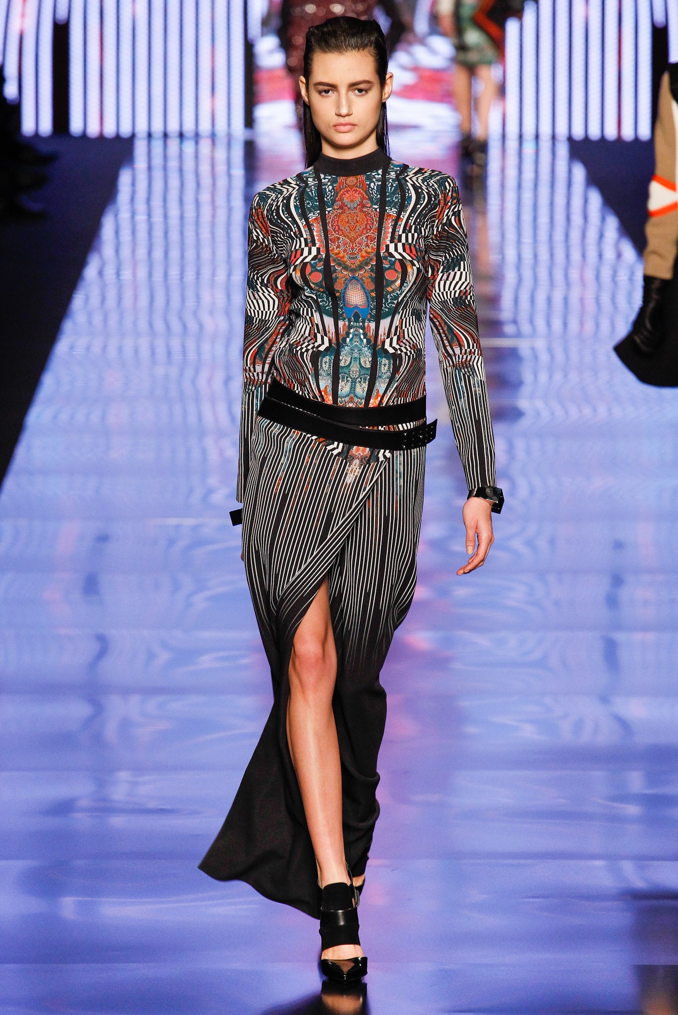 Etro F/W 13 Look 24