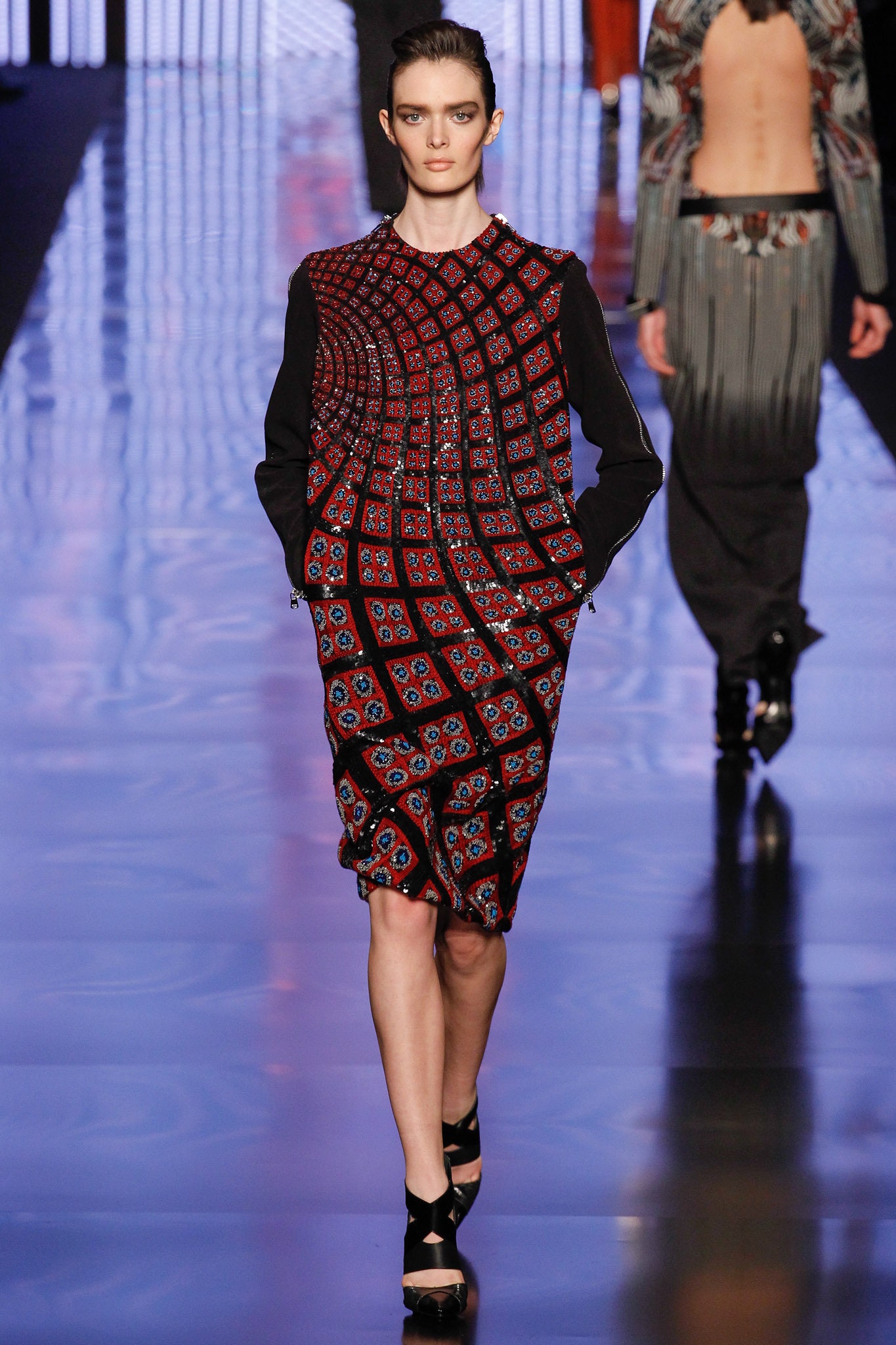 Etro F/W 13 Look 25