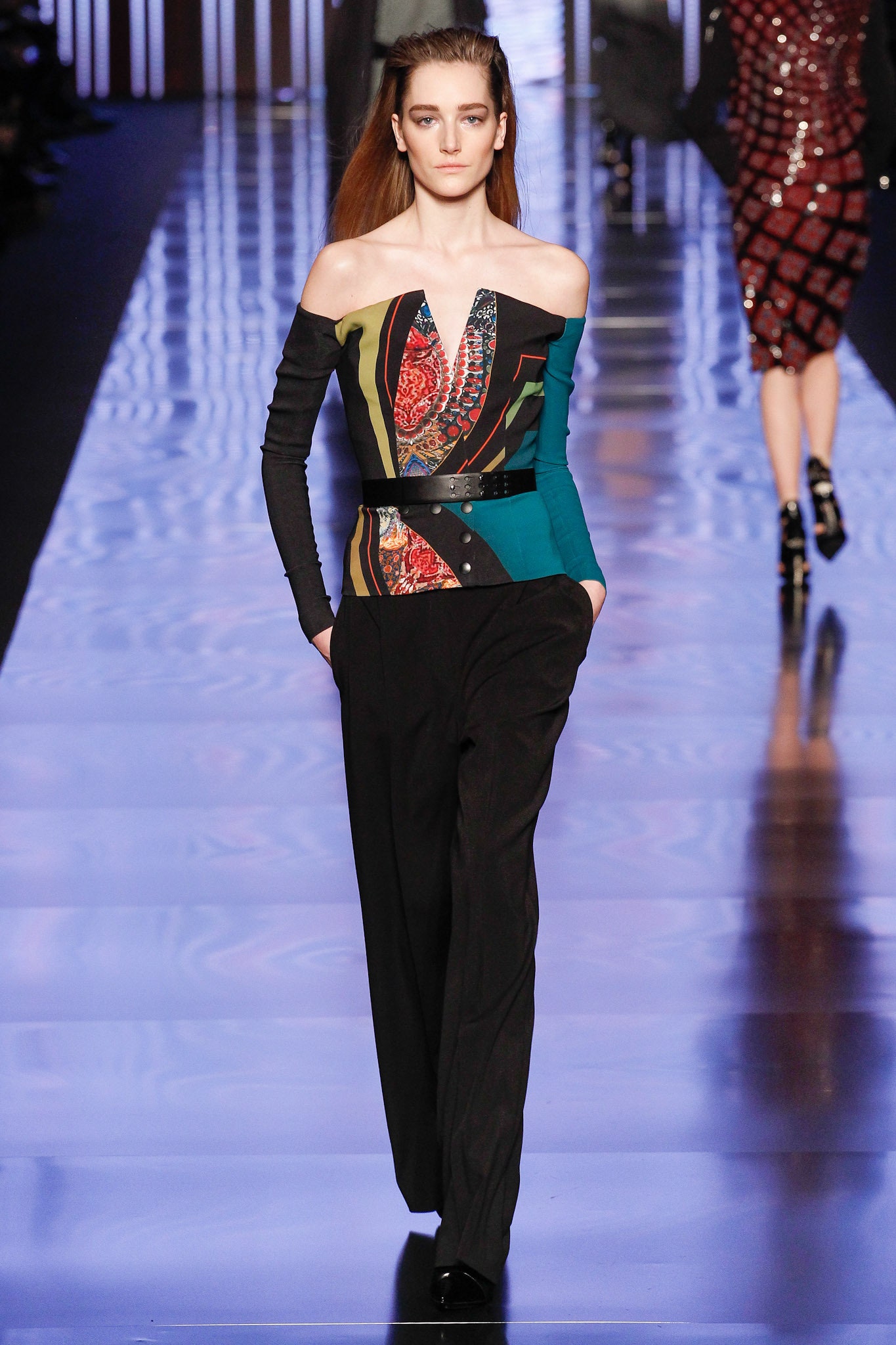 Etro F/W 13 Look 26