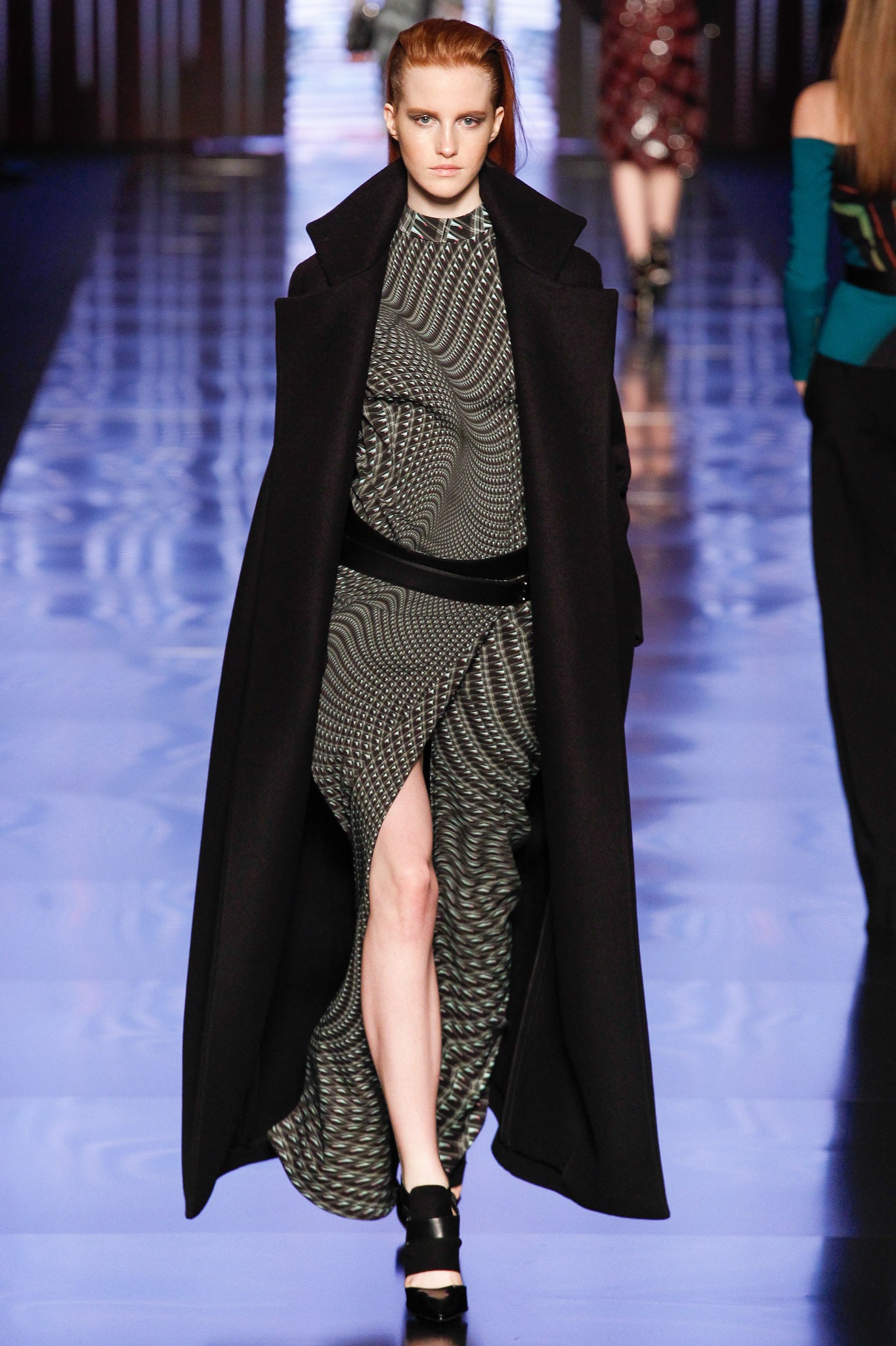 Etro F/W 13 Look 27