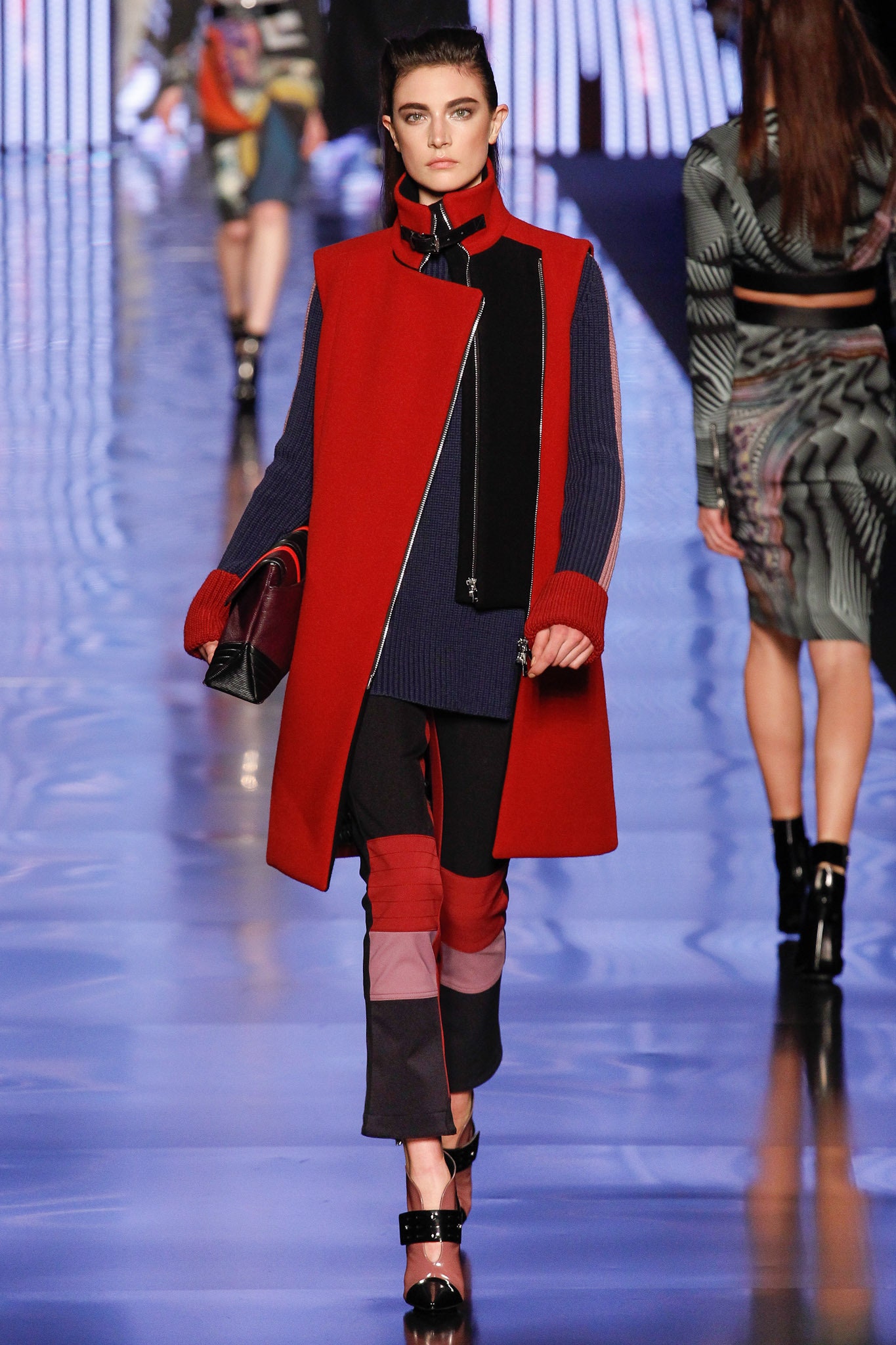 Etro F/W 13 Look 29