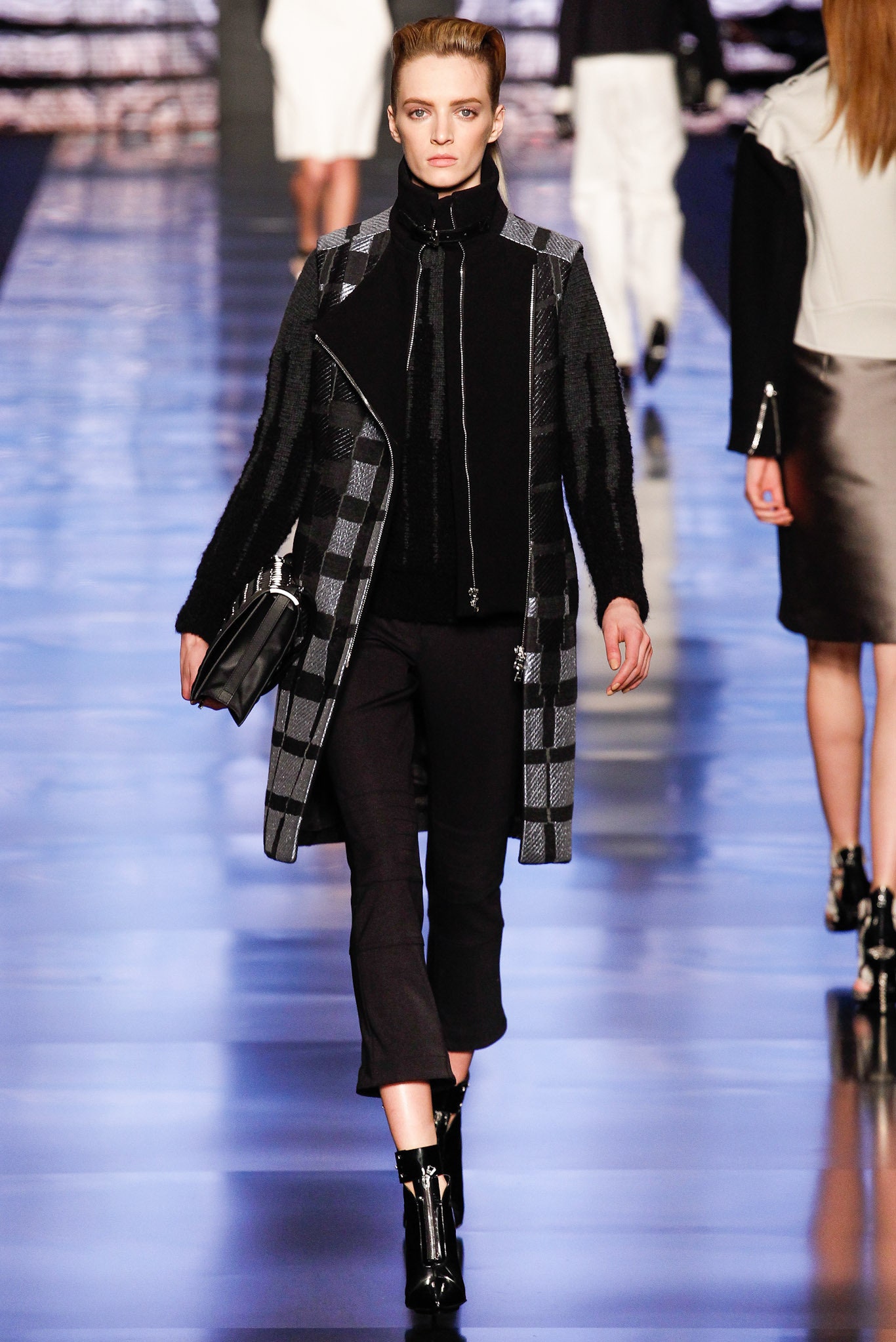 Etro F/W 13 Look 33