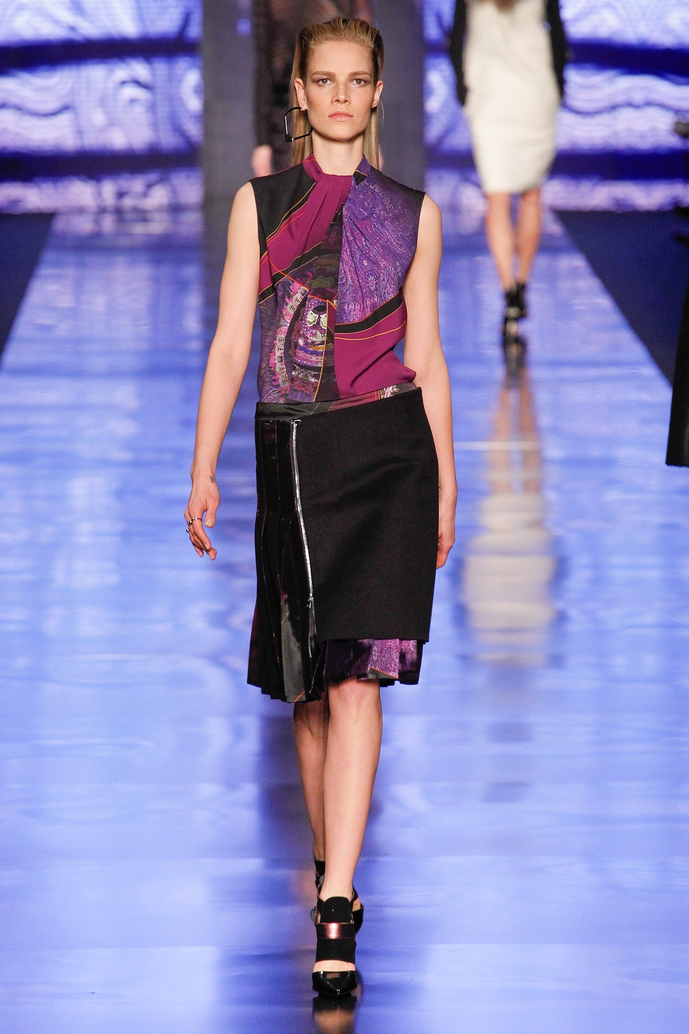 Etro F/W 13 Look 36